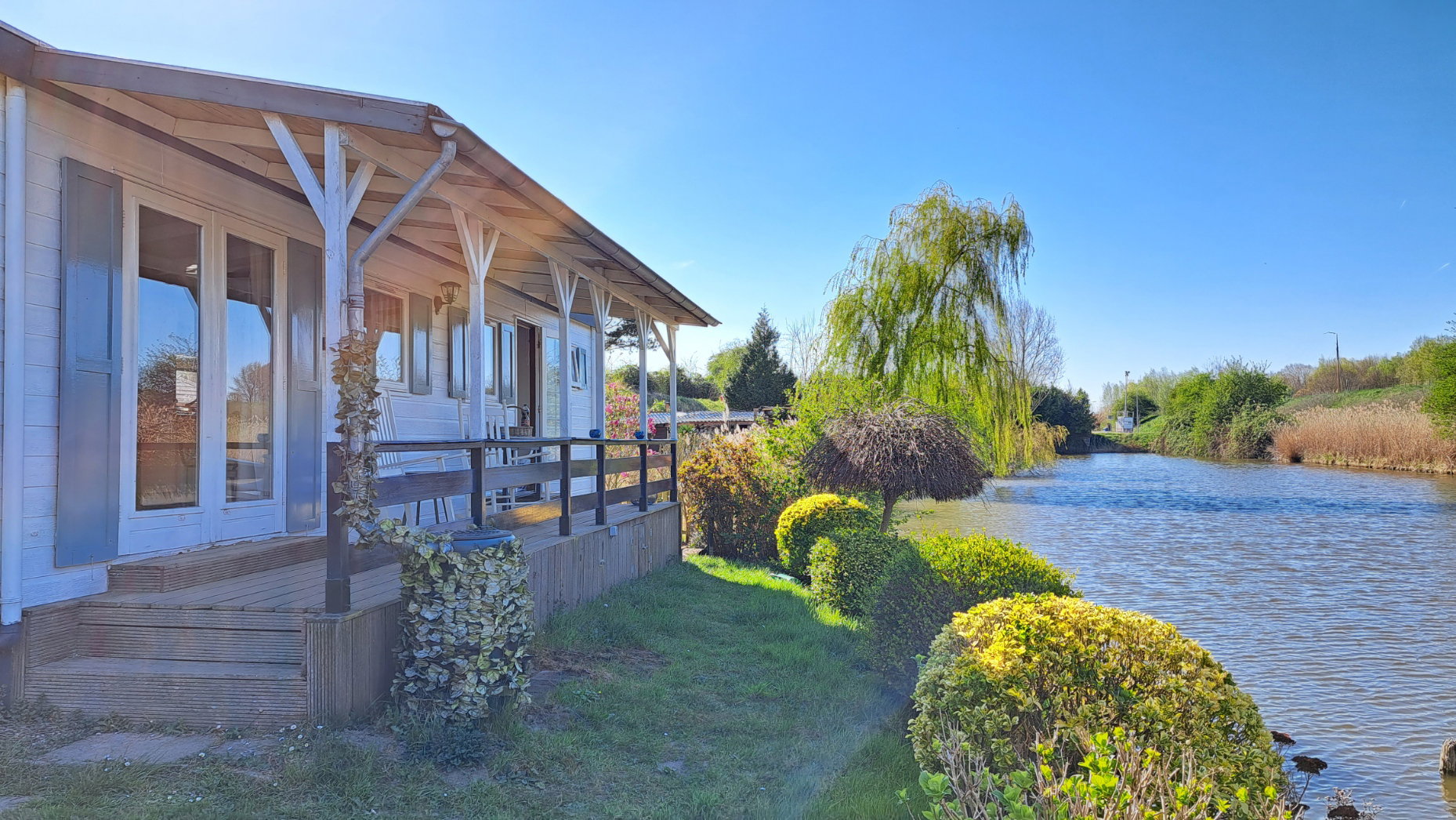 Natuurhuisje in Ooltgensplaat