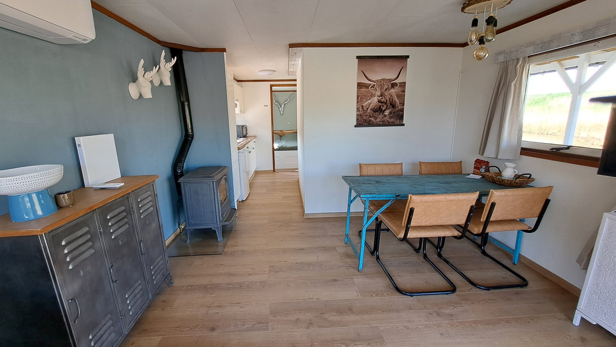 Natuurhuisje in Ooltgensplaat