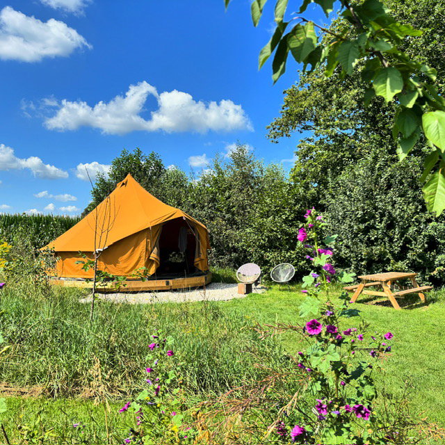 Naturhäuschen in Nederweert Eind