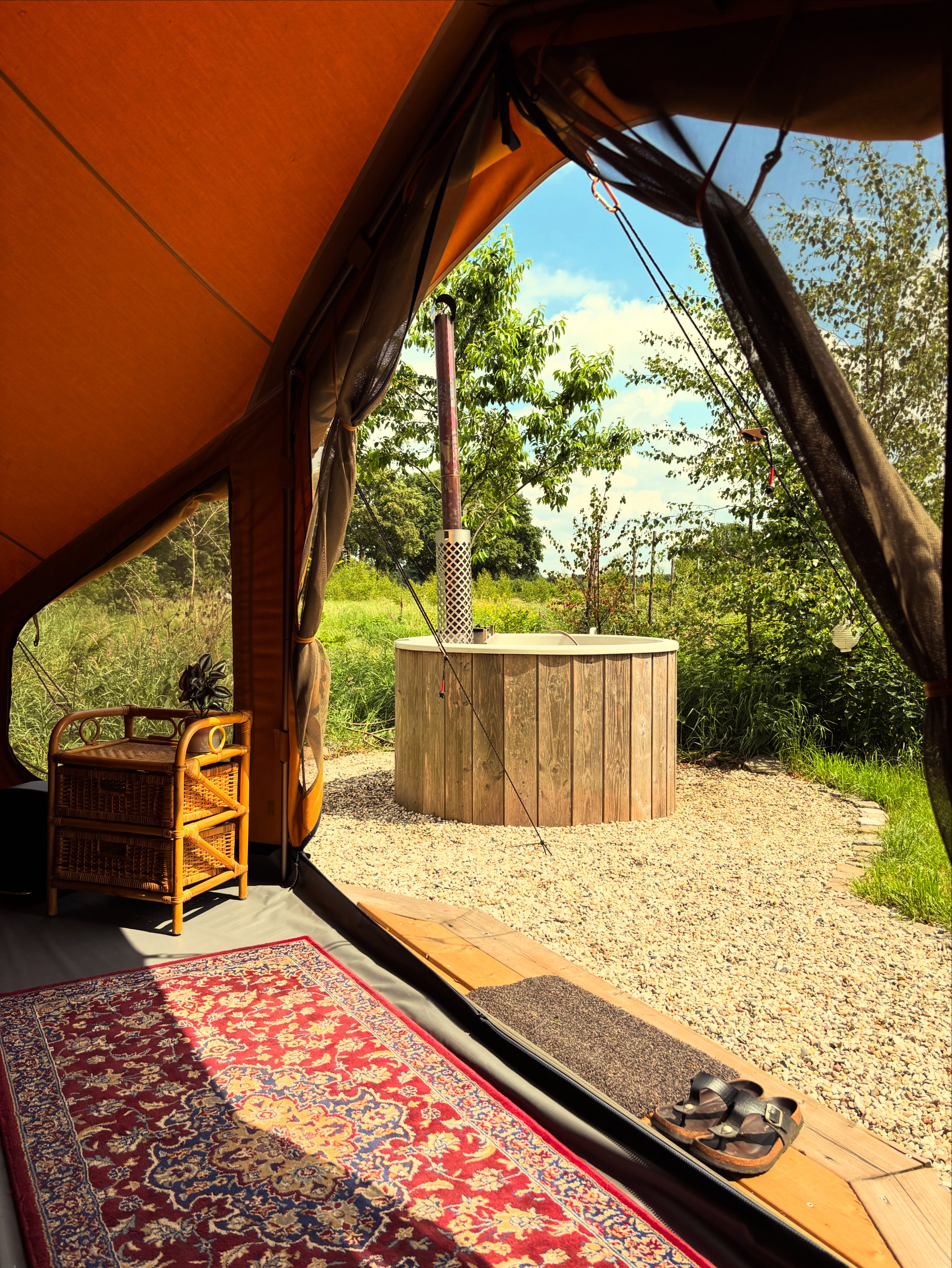 Casa nella natura a Nederweert Eind
