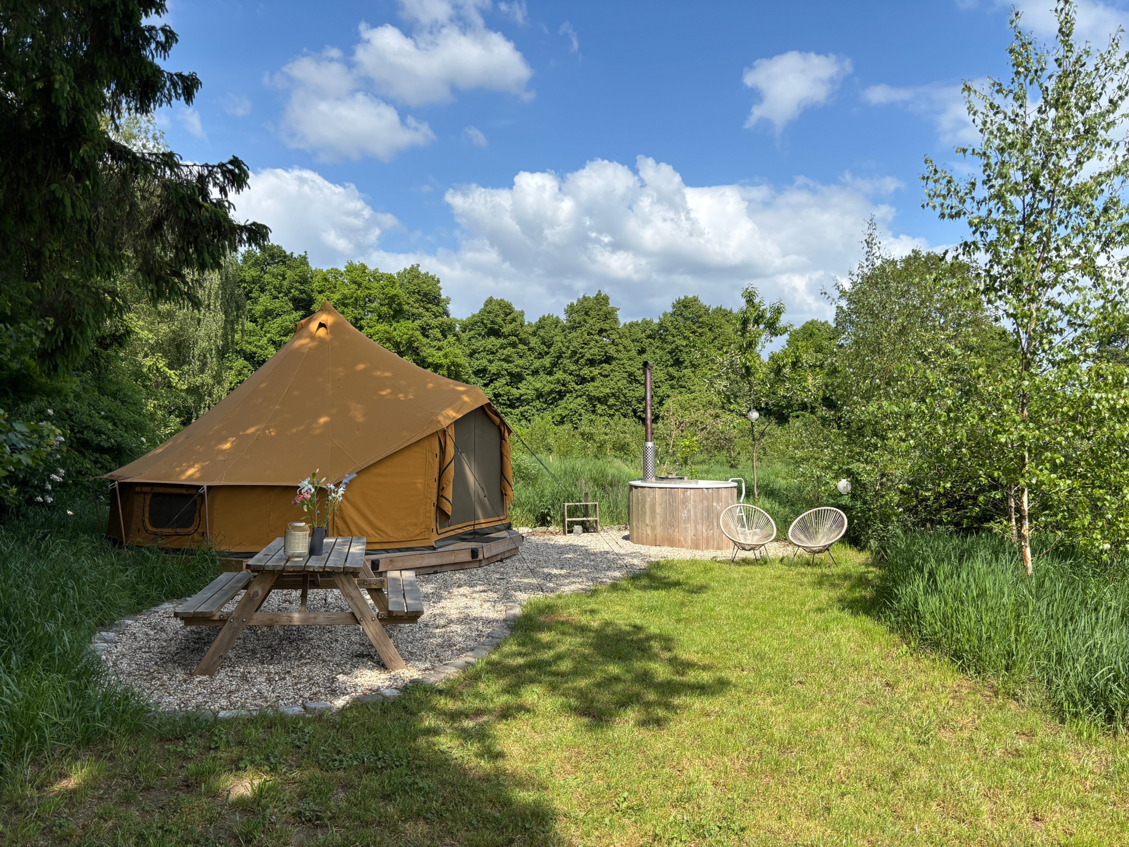 Casa nella natura a Nederweert Eind