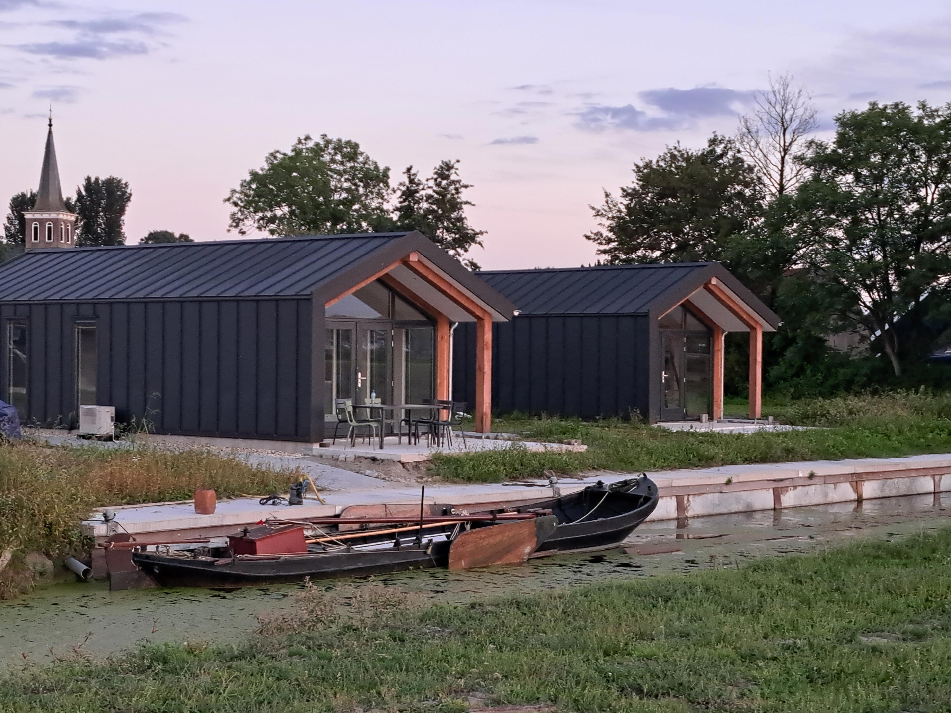 Nature house in Baaium
