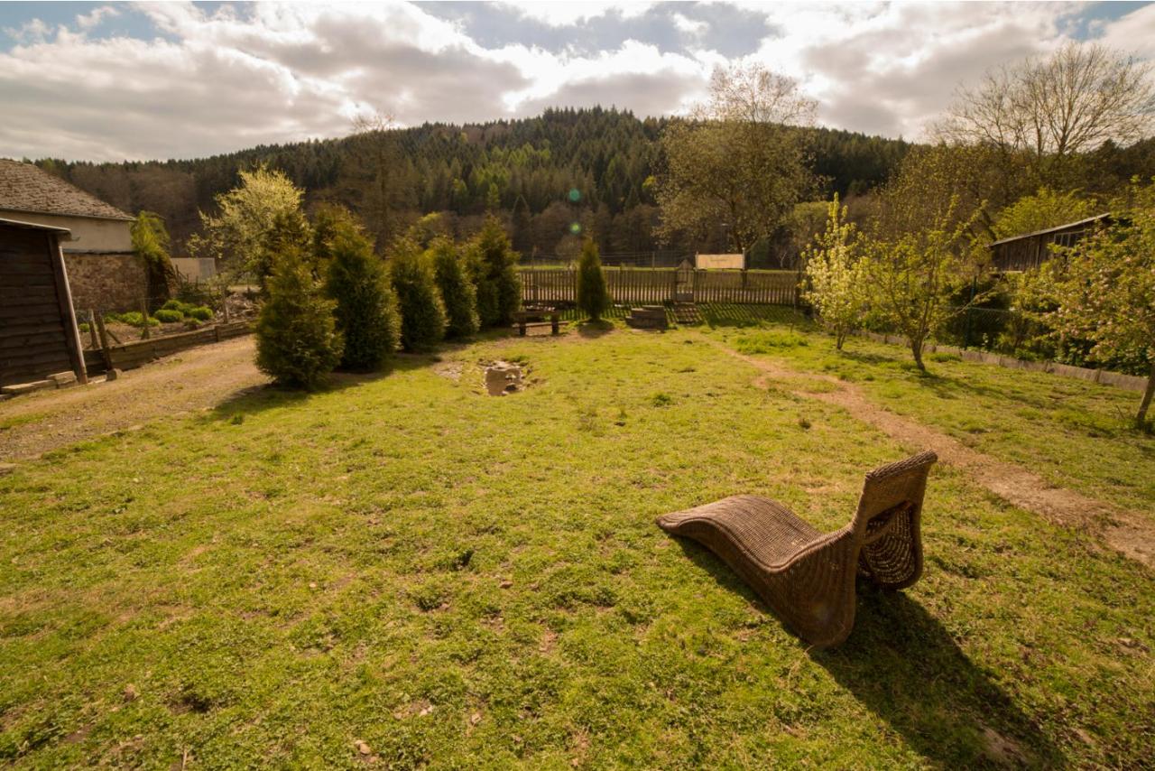 Natuurhuisje in Großlittgen