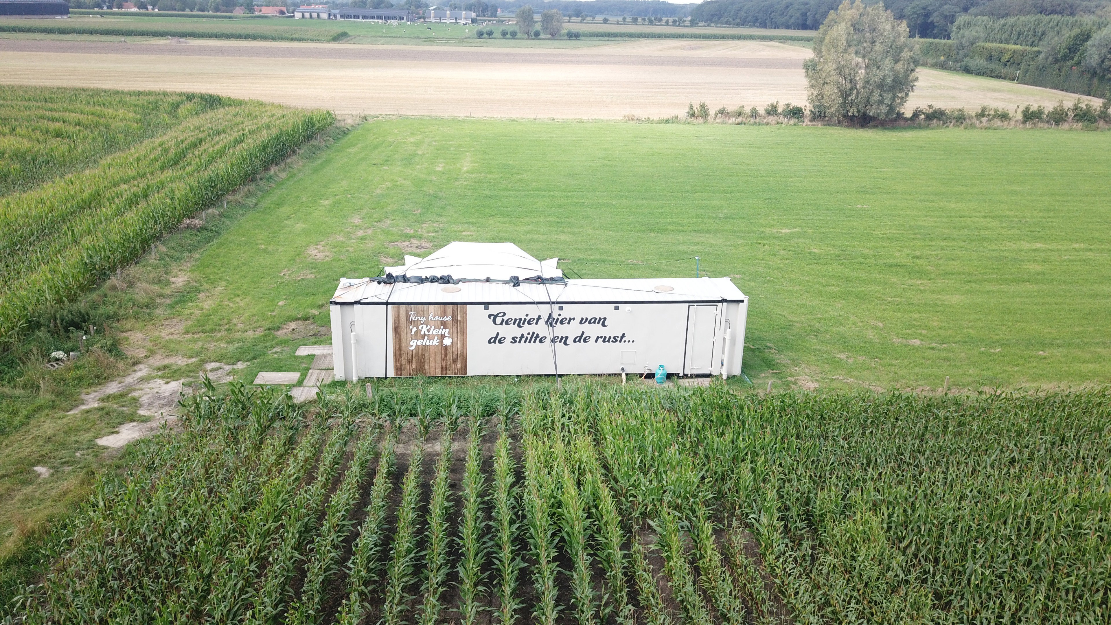 Casa nella natura a Wingene
