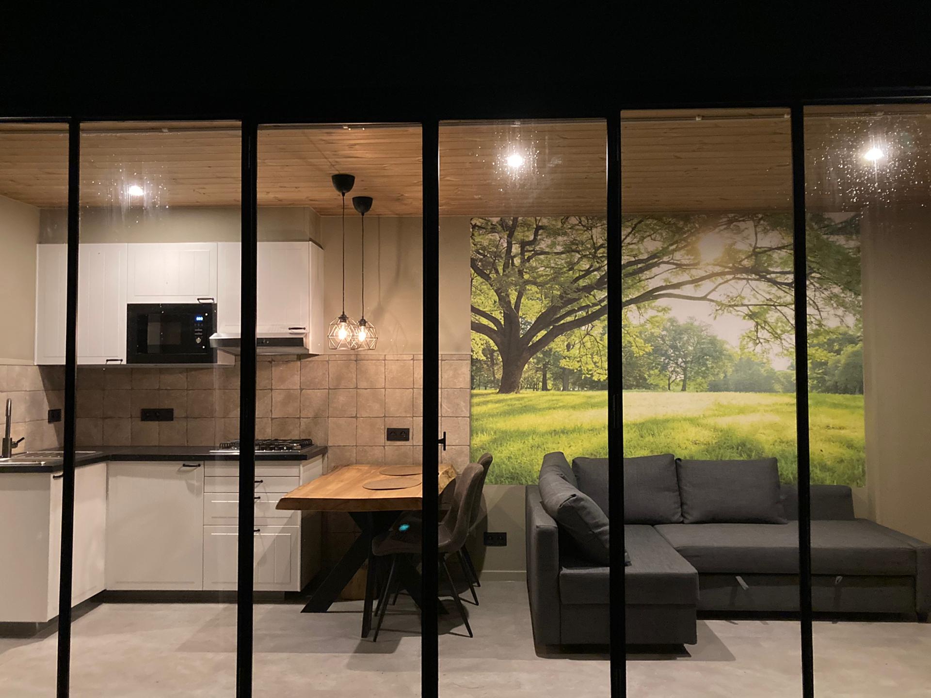 Nature house in Wingene
