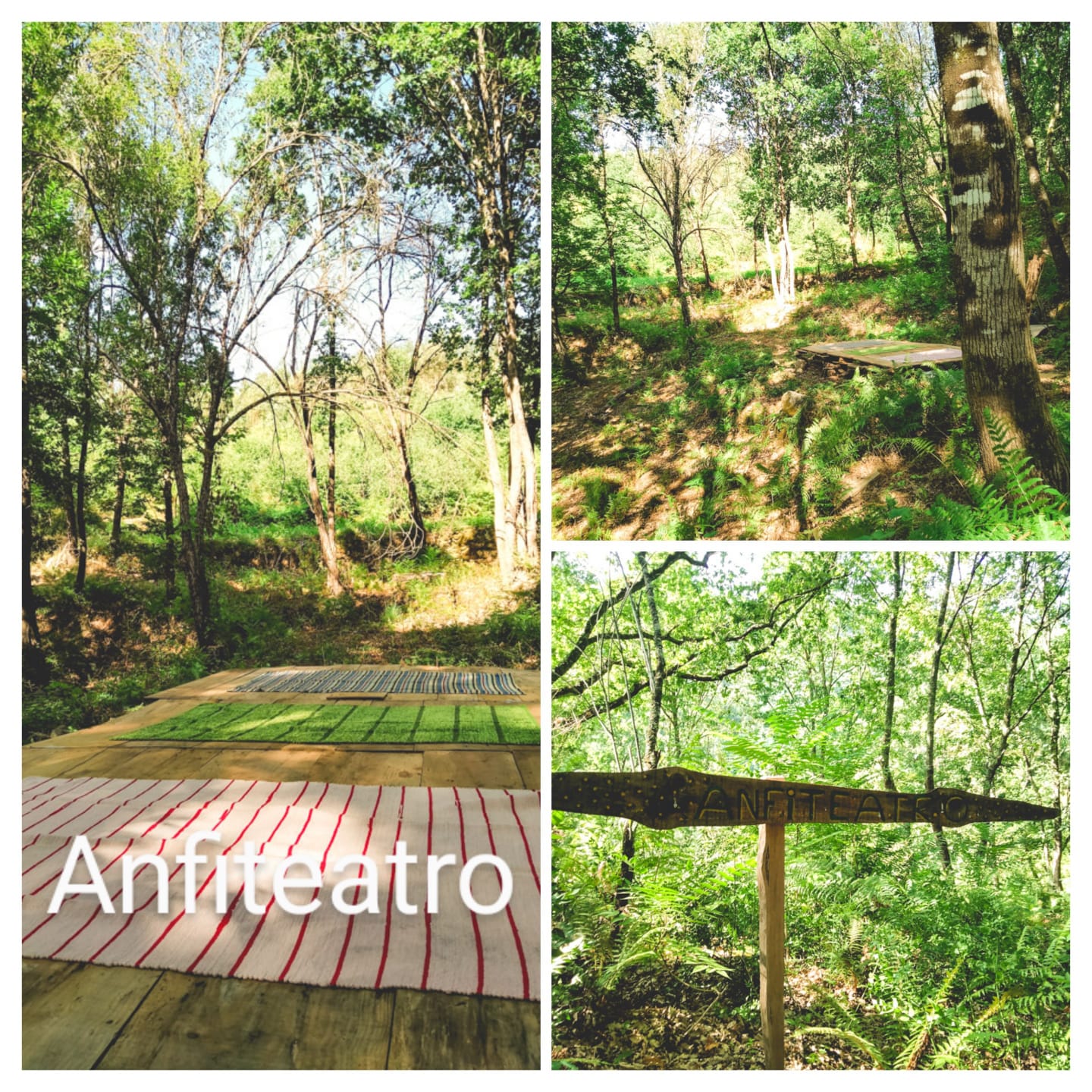 Naturhäuschen in Ponte das Tres Entradas
