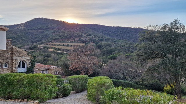 Maison nature à Plan de la Tour