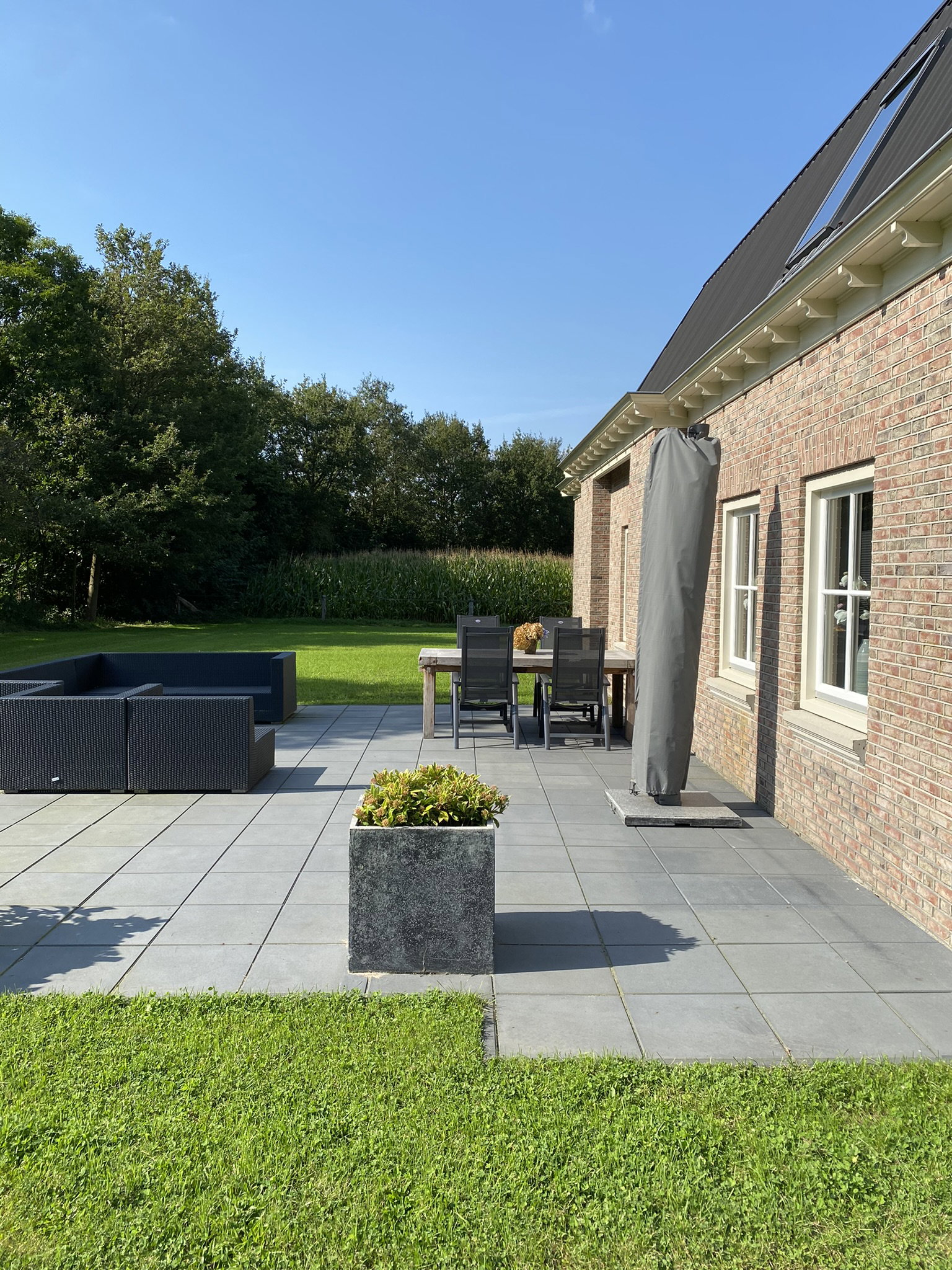 Nature house in Ambt Delden