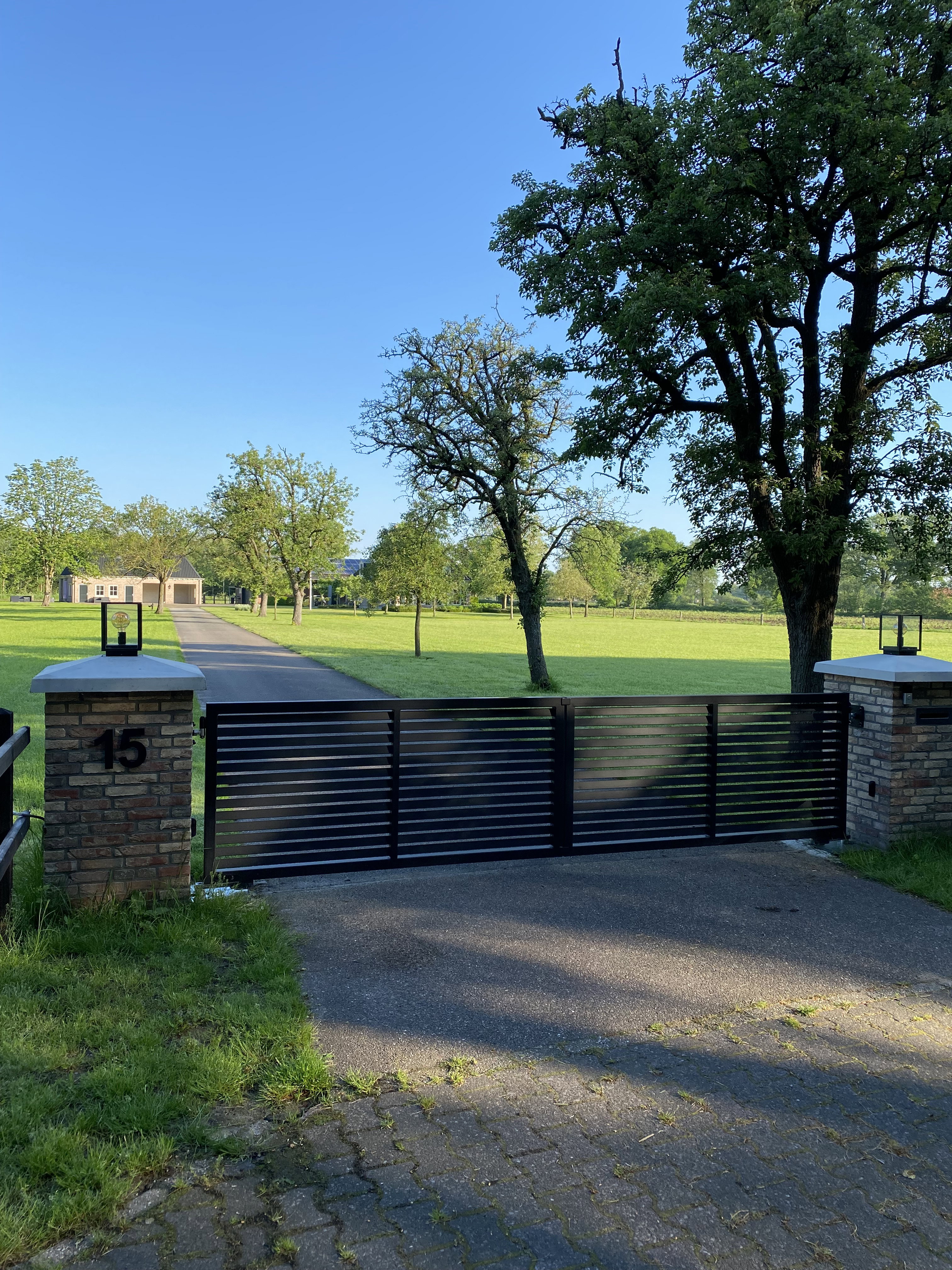 Naturhäuschen in Ambt Delden