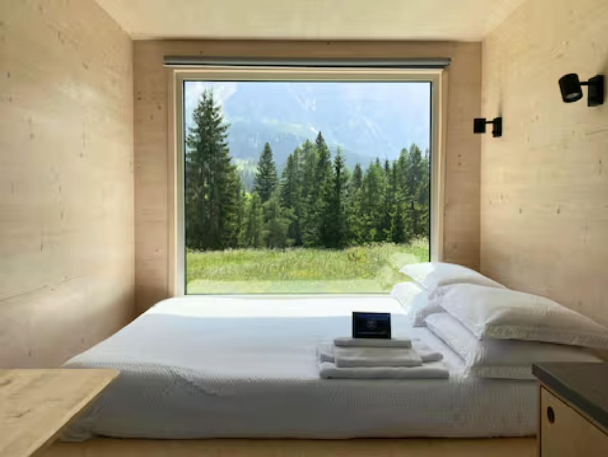 Maison nature à Sappada