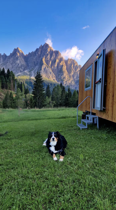 Maison nature à Sappada