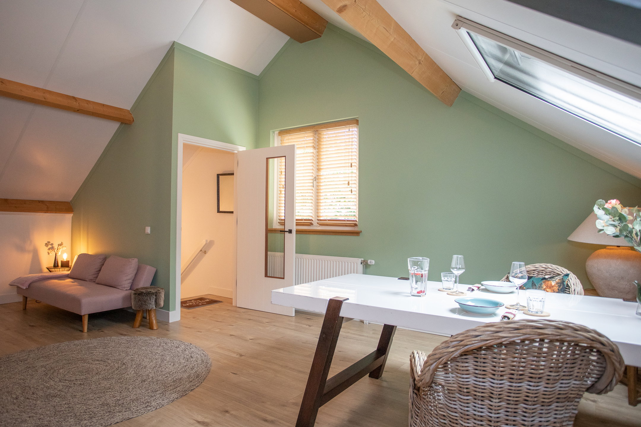 Casa nella natura a Bornerbroek