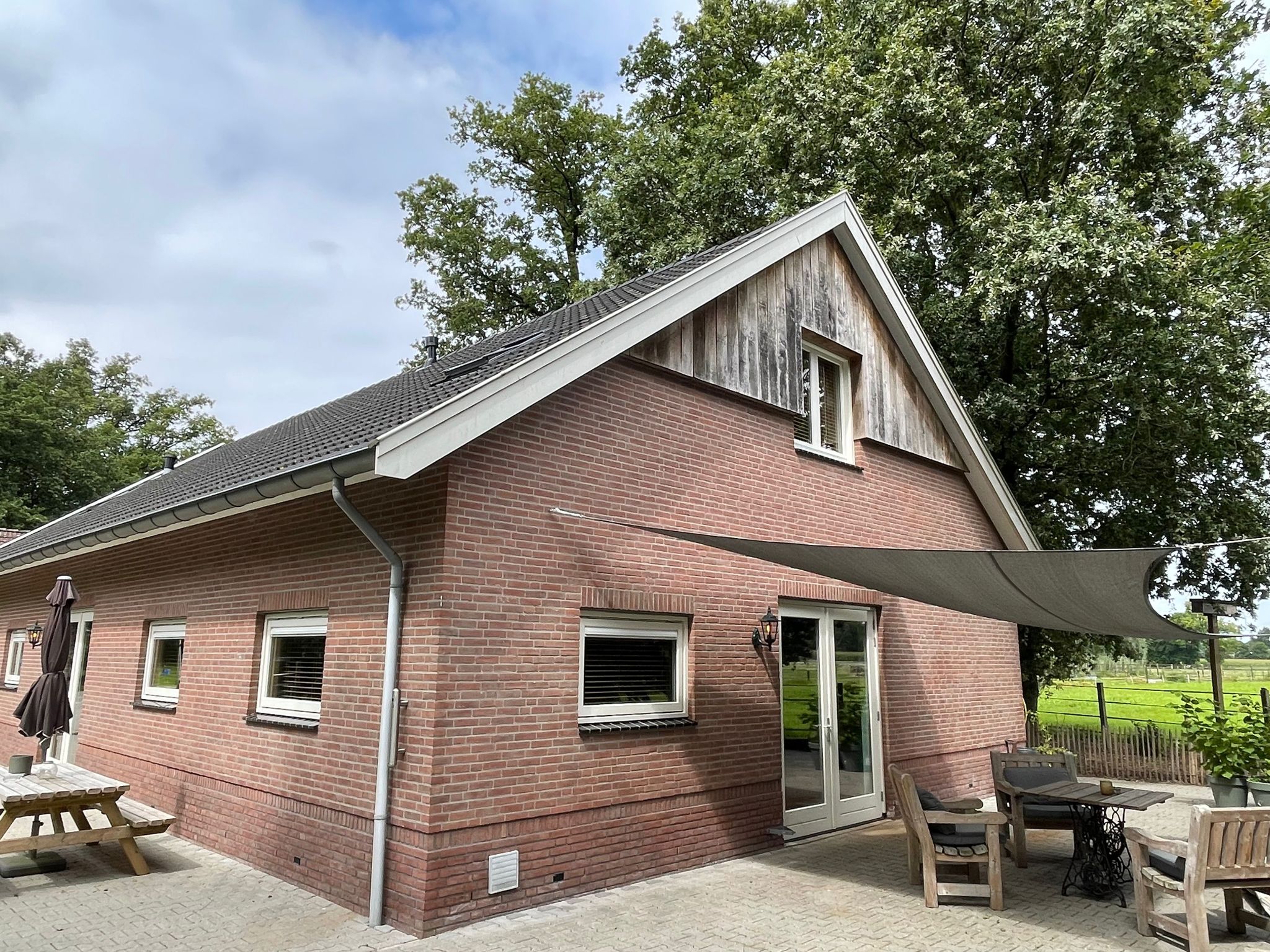 Natuurhuisje in Bornerbroek