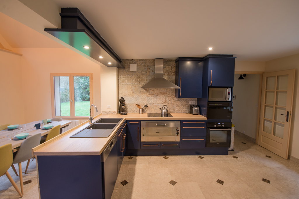 Nature house in Bailleul la vallée