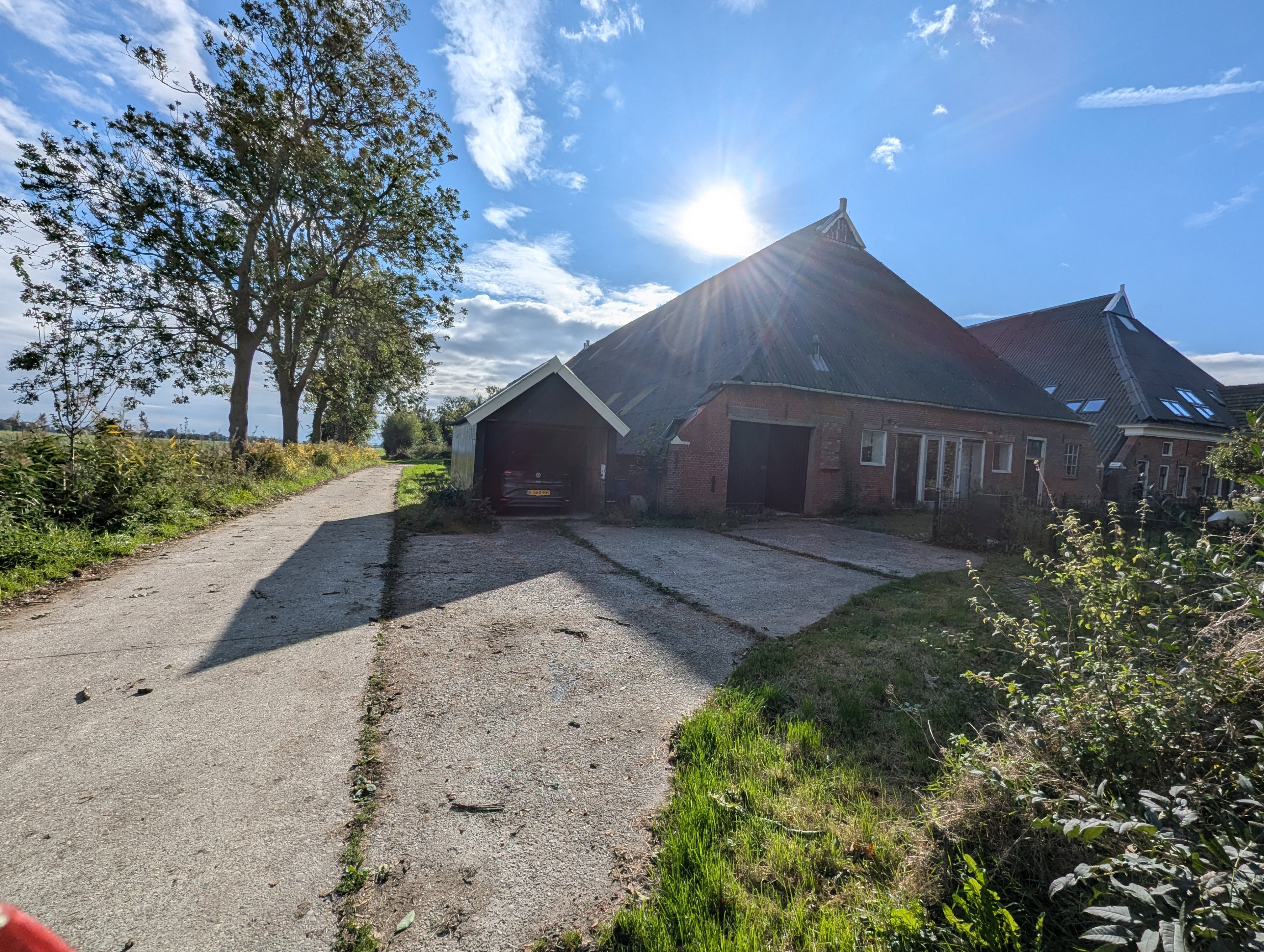 Maison nature à Warfhuizen