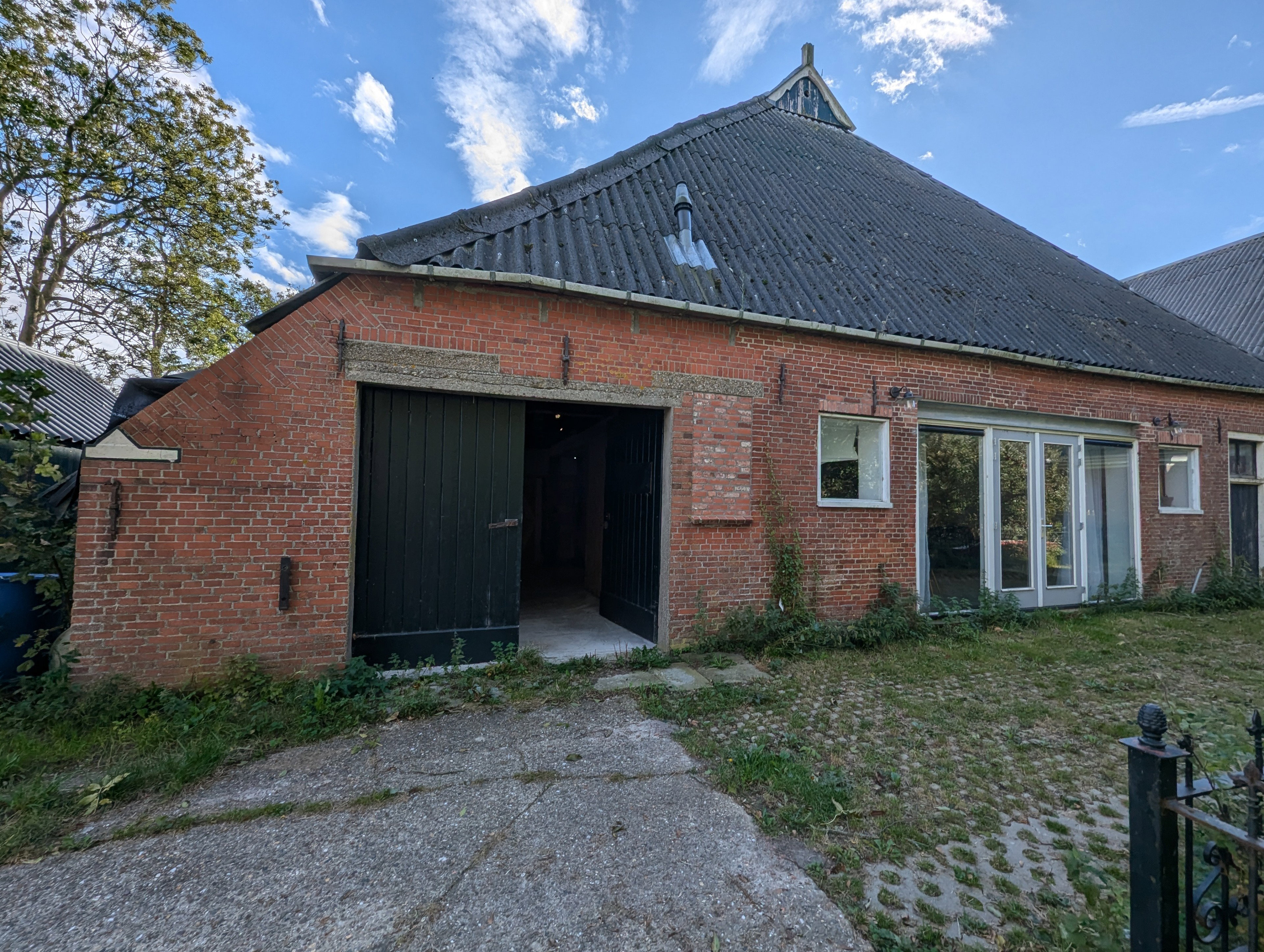 Maison nature à Warfhuizen