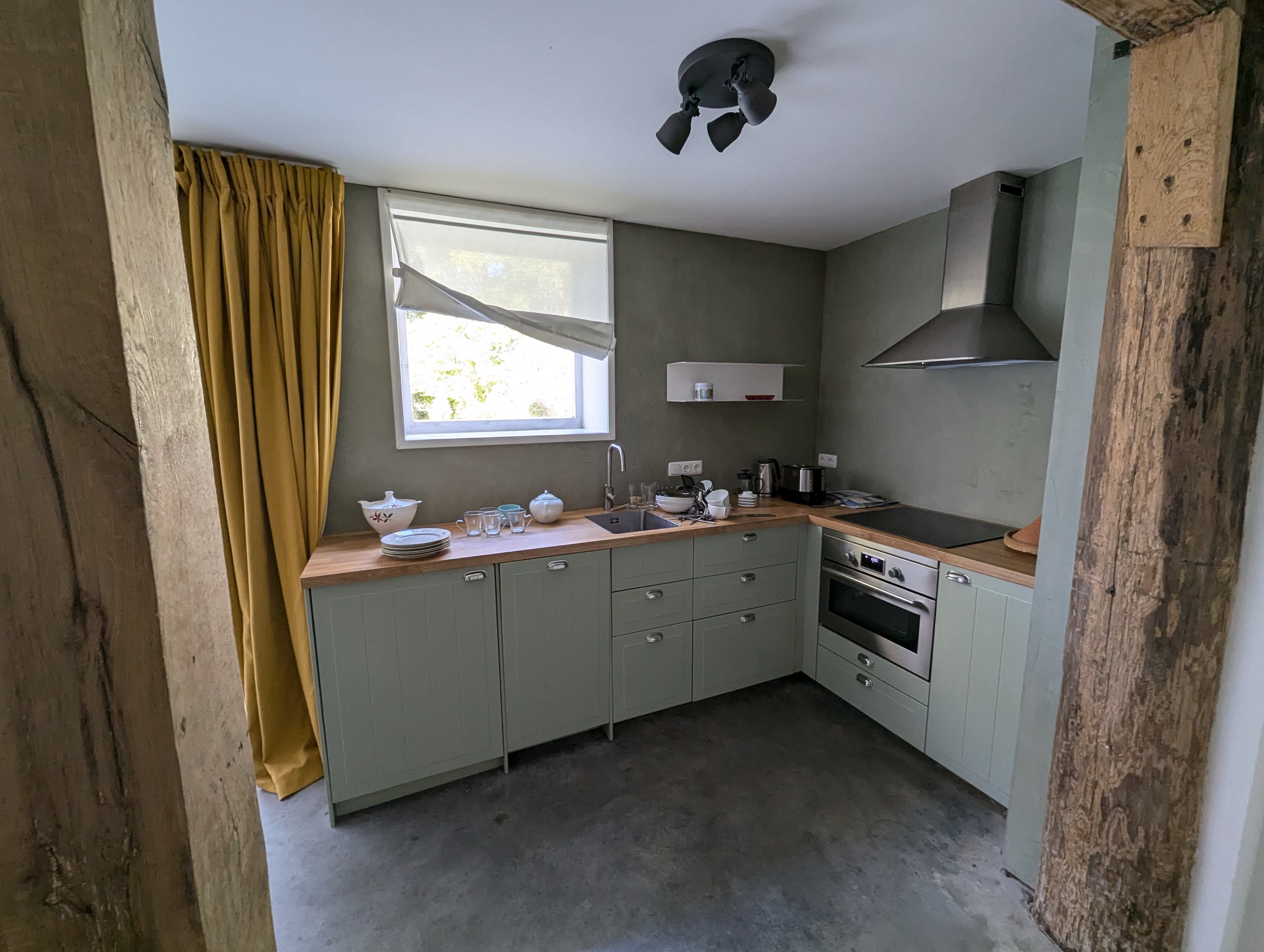 Maison nature à Warfhuizen