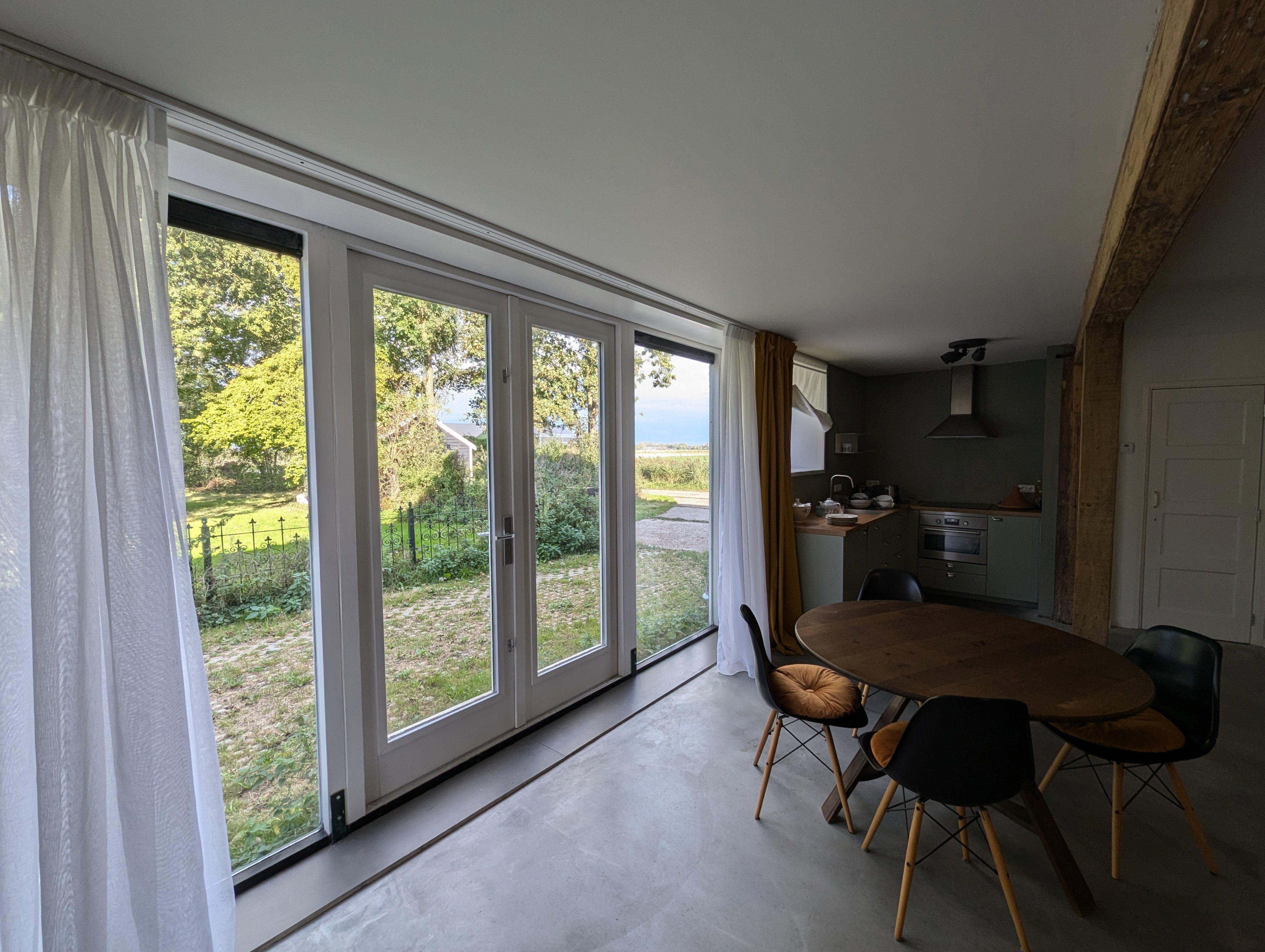 Maison nature à Warfhuizen