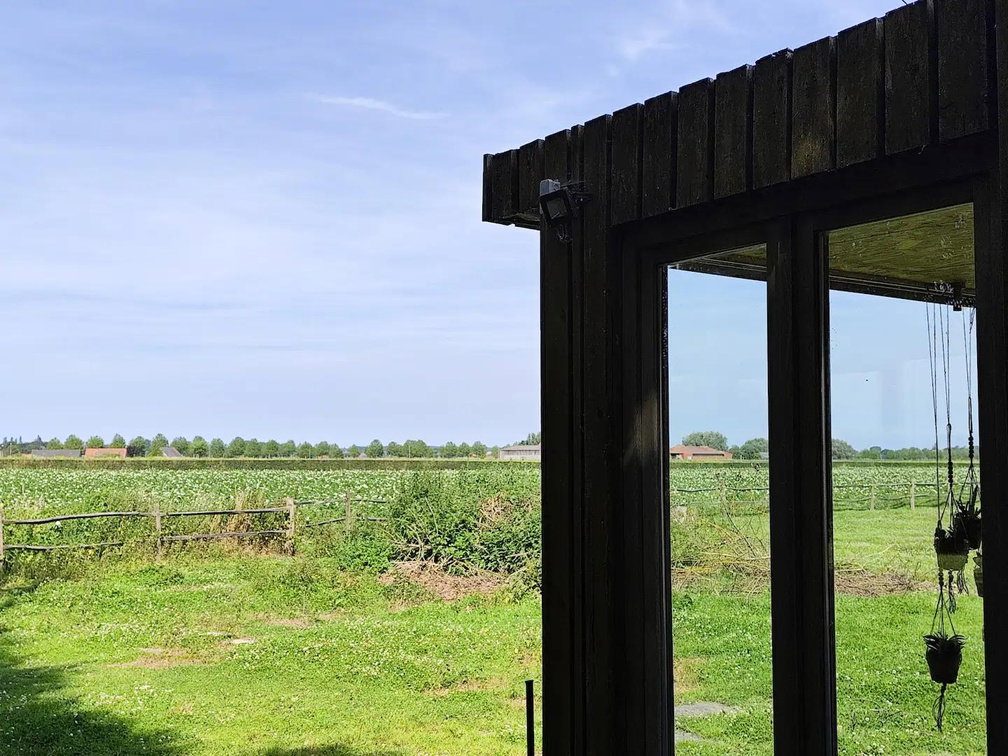Casa nella natura a Zarren