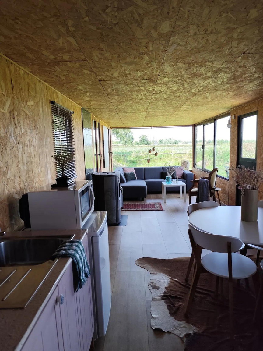 Casa nella natura a Zarren