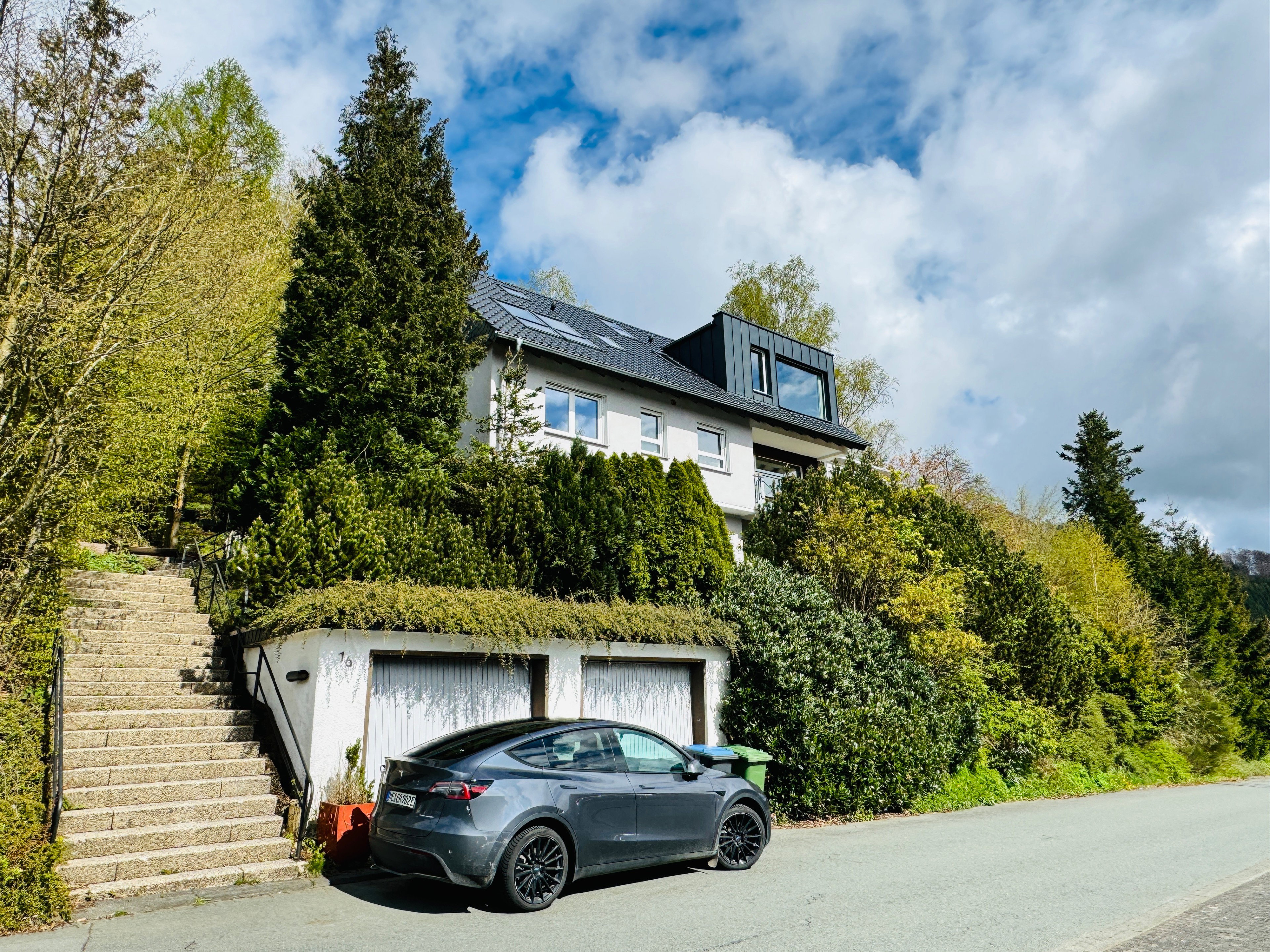 Naturhäuschen in Winterberg