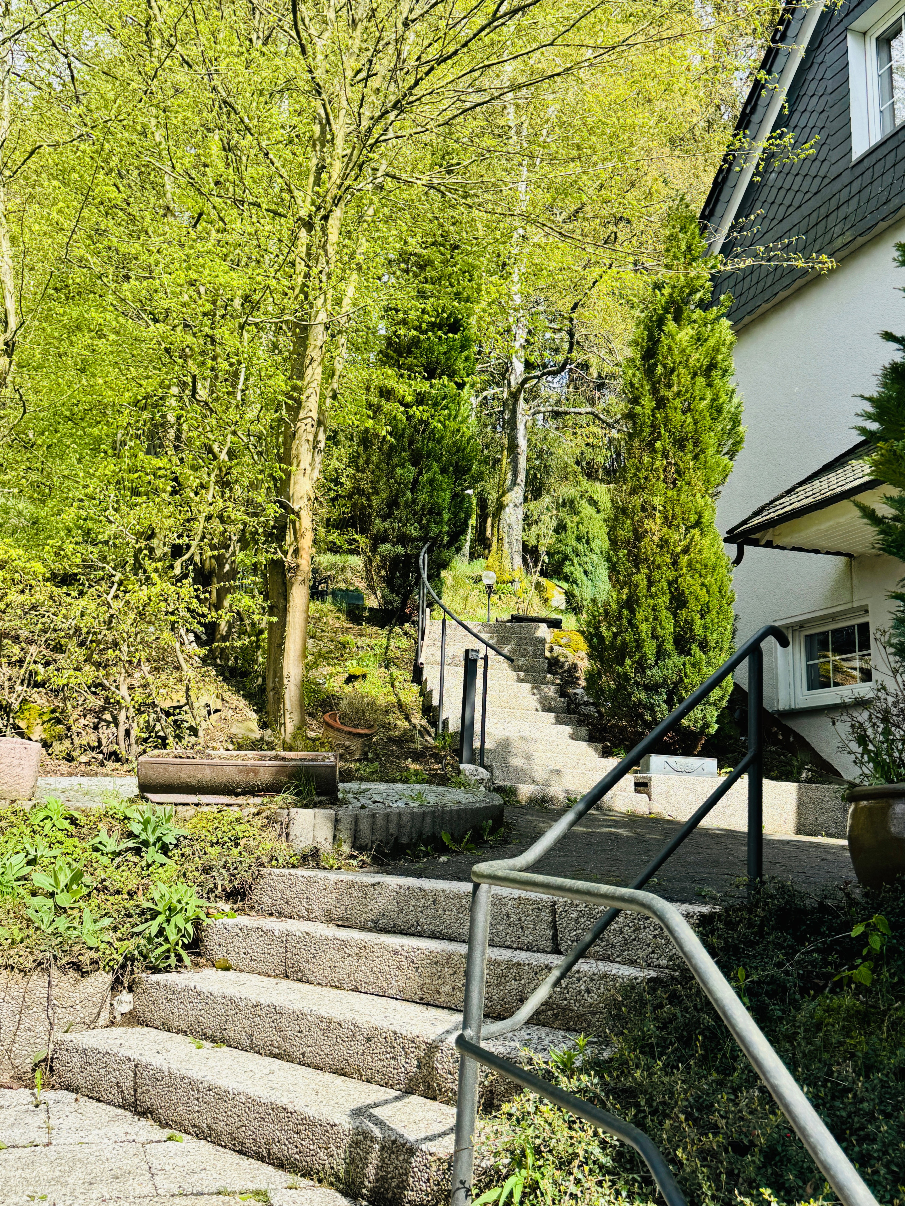 Naturhäuschen in Winterberg