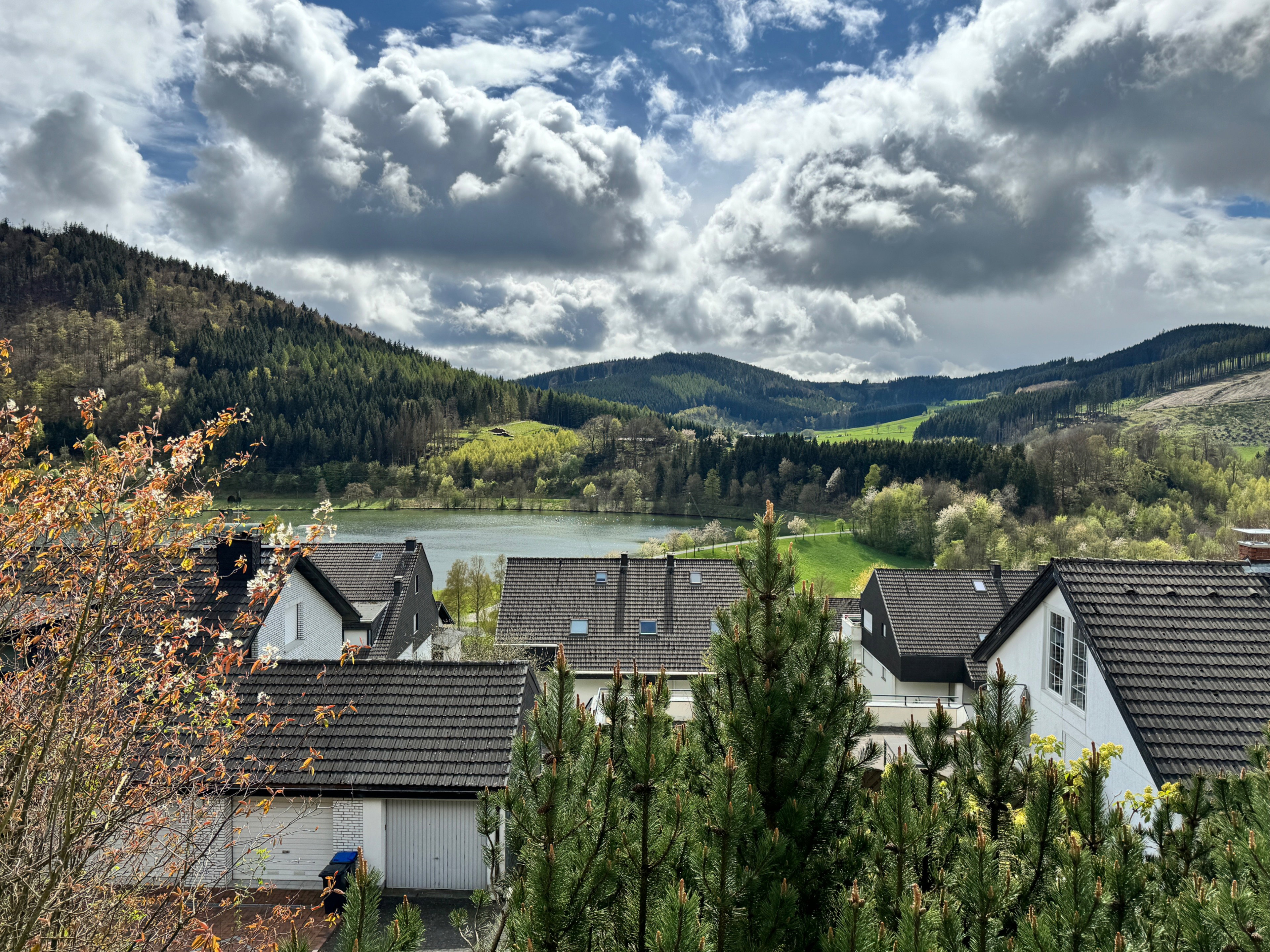 Naturhäuschen in Winterberg