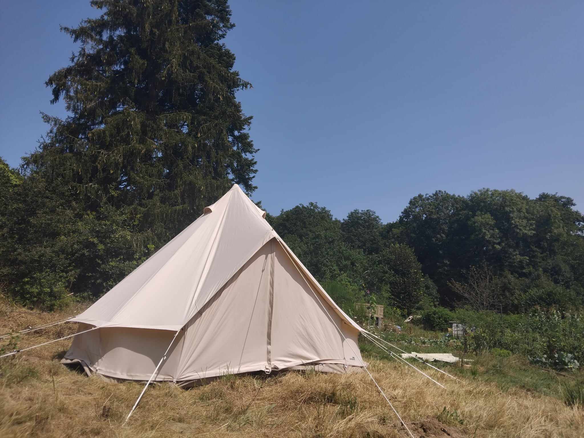 Natuurhuisje in Trois-Fonds