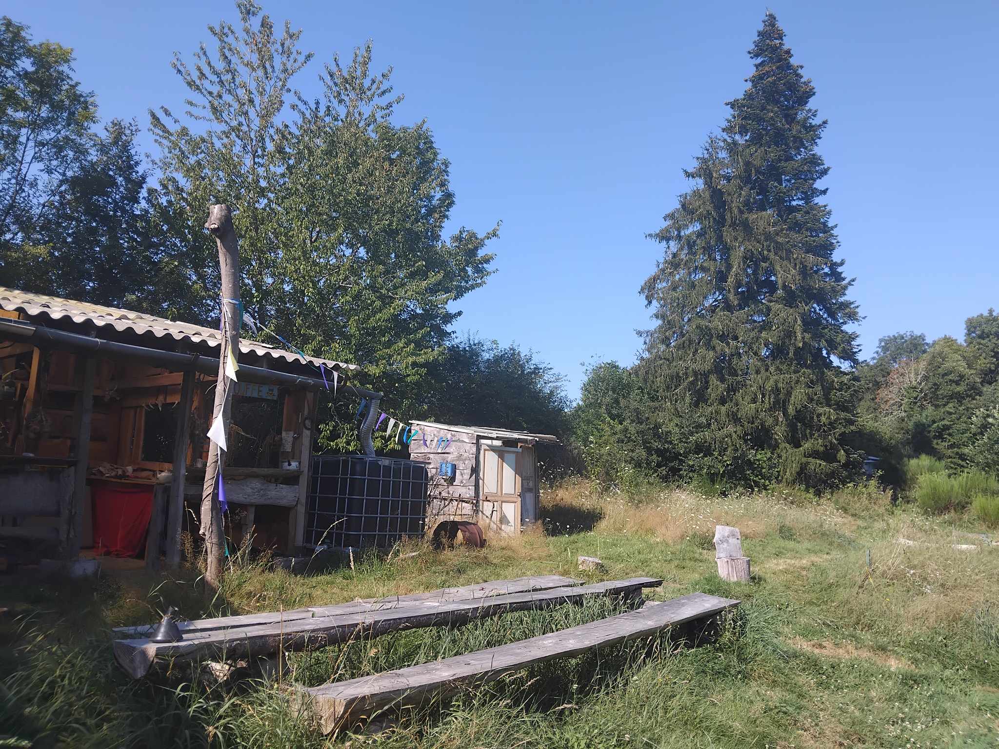 Natuurhuisje in Trois-Fonds