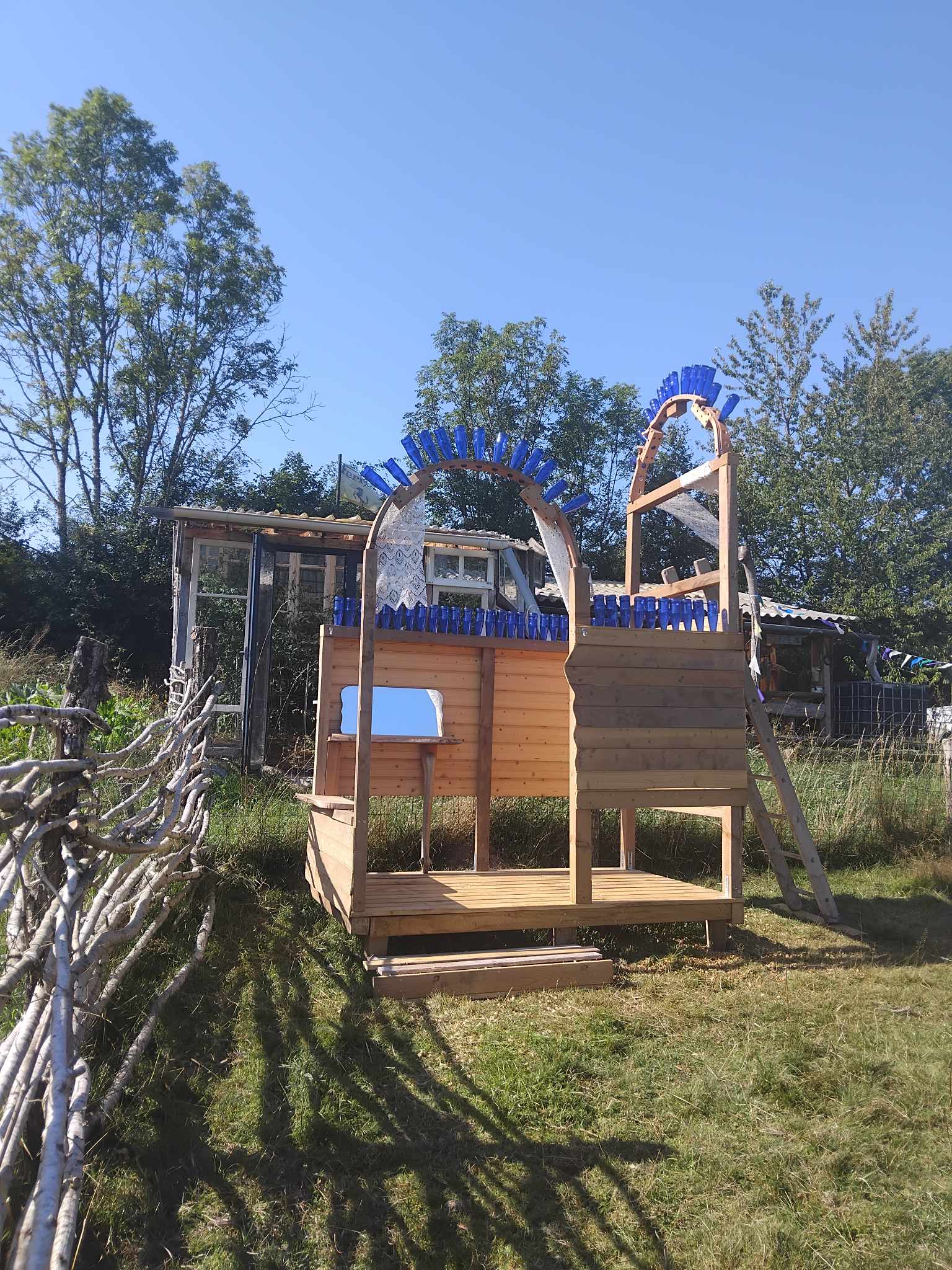 Natuurhuisje in Trois-Fonds