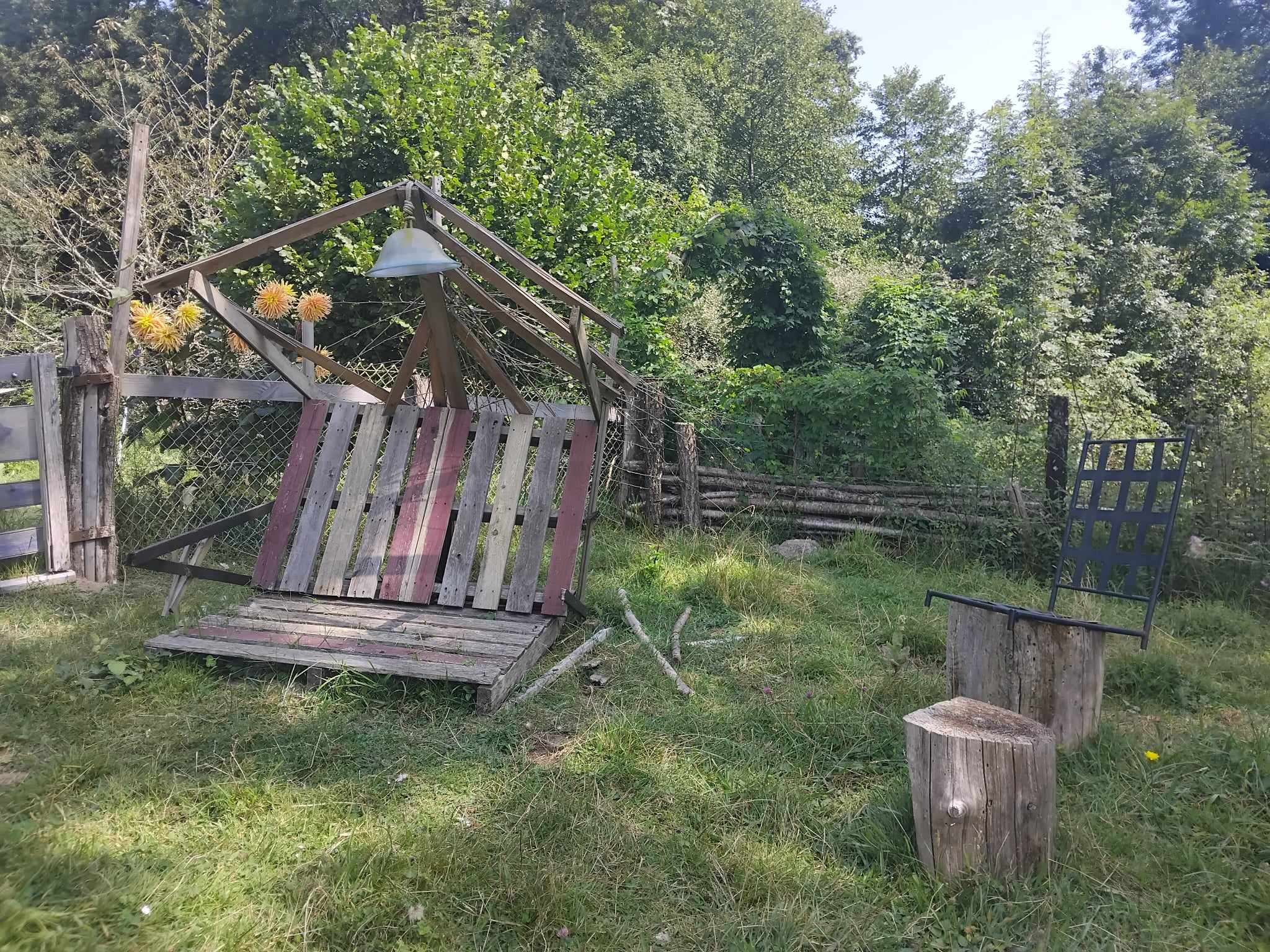 Natuurhuisje in Trois-Fonds
