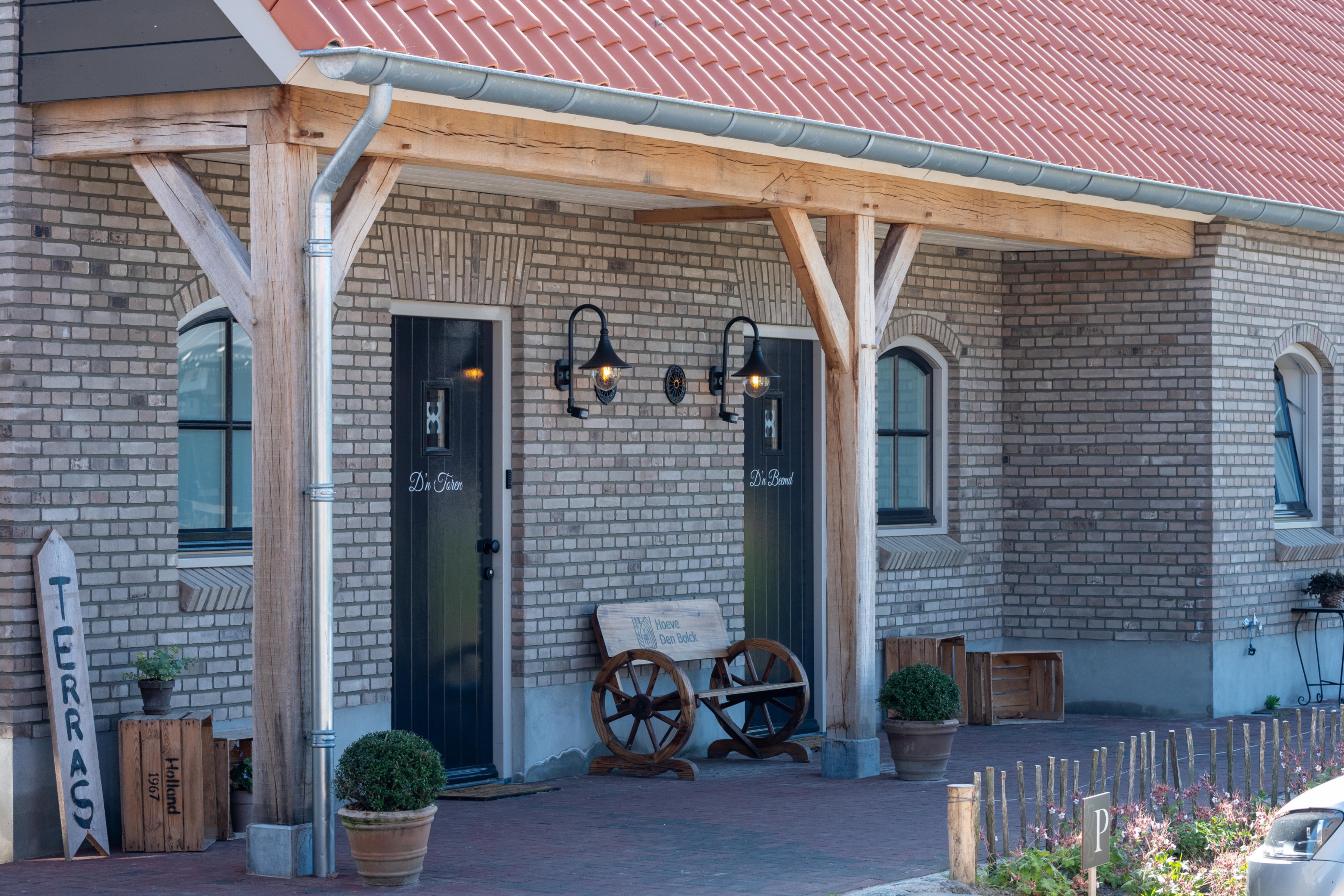 Casa nella natura a Sint-Oedenrode