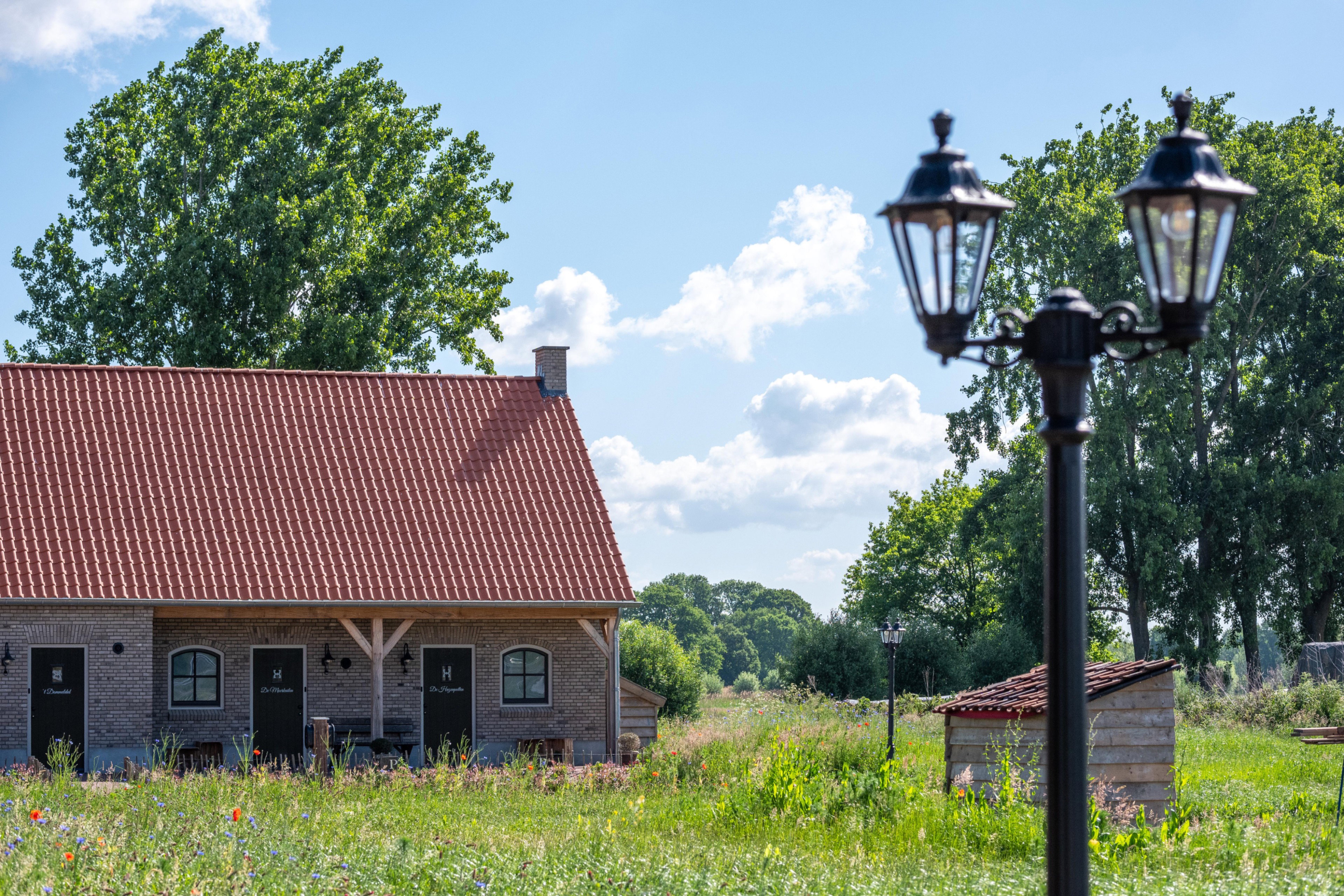 Casa nella natura a Sint-Oedenrode