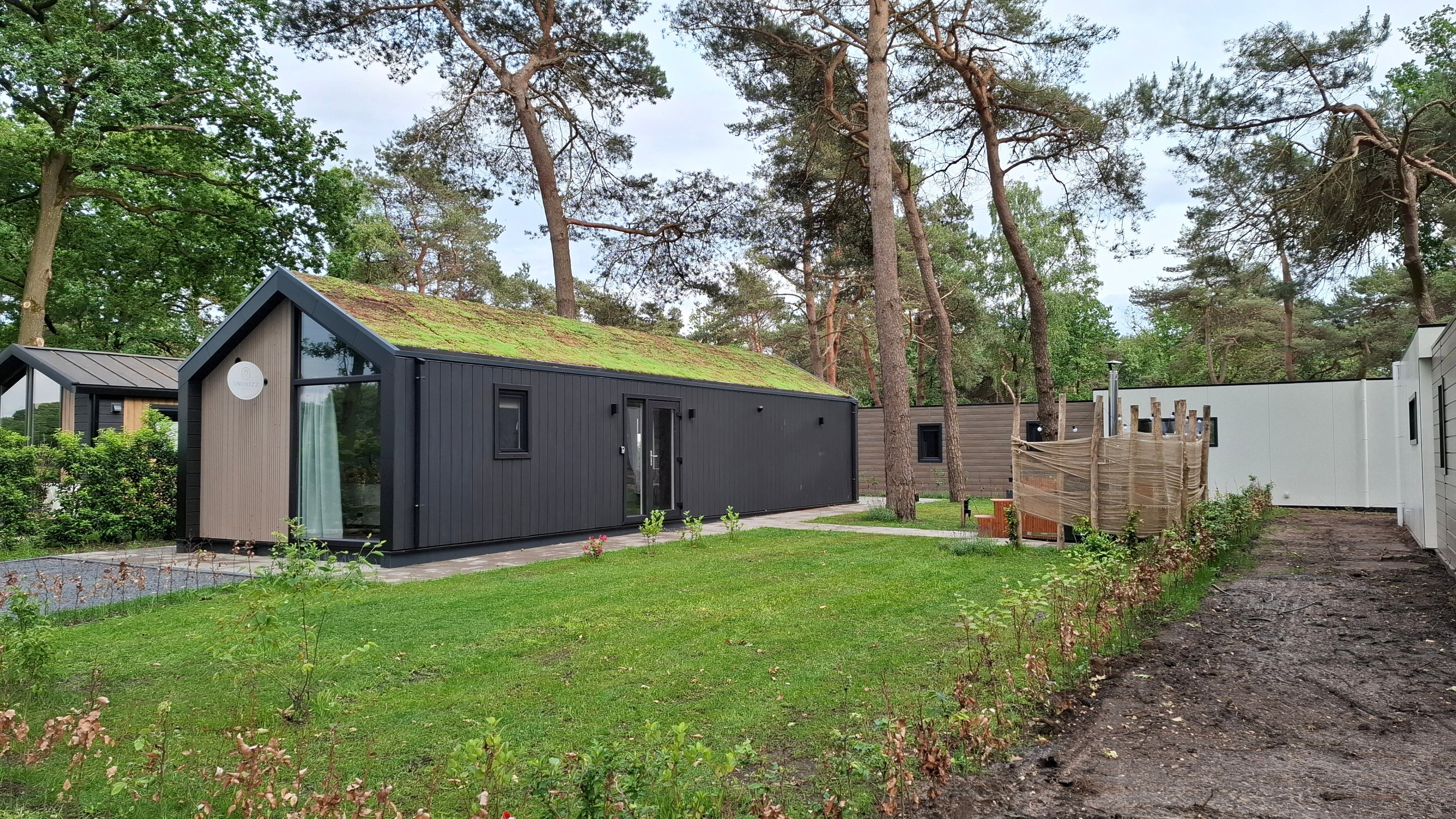 Natuurhuisje in Haarle