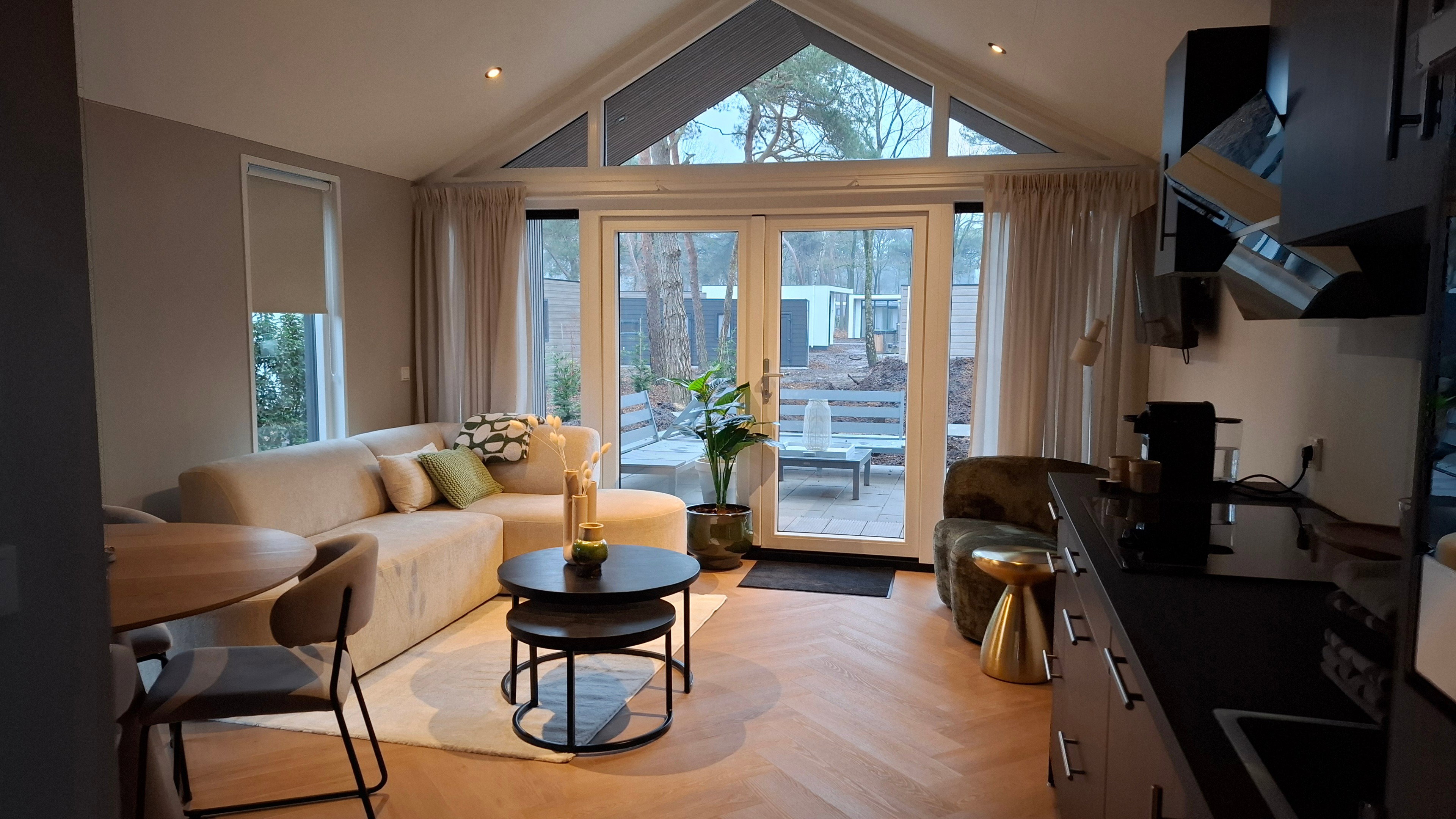 Natuurhuisje in Haarle