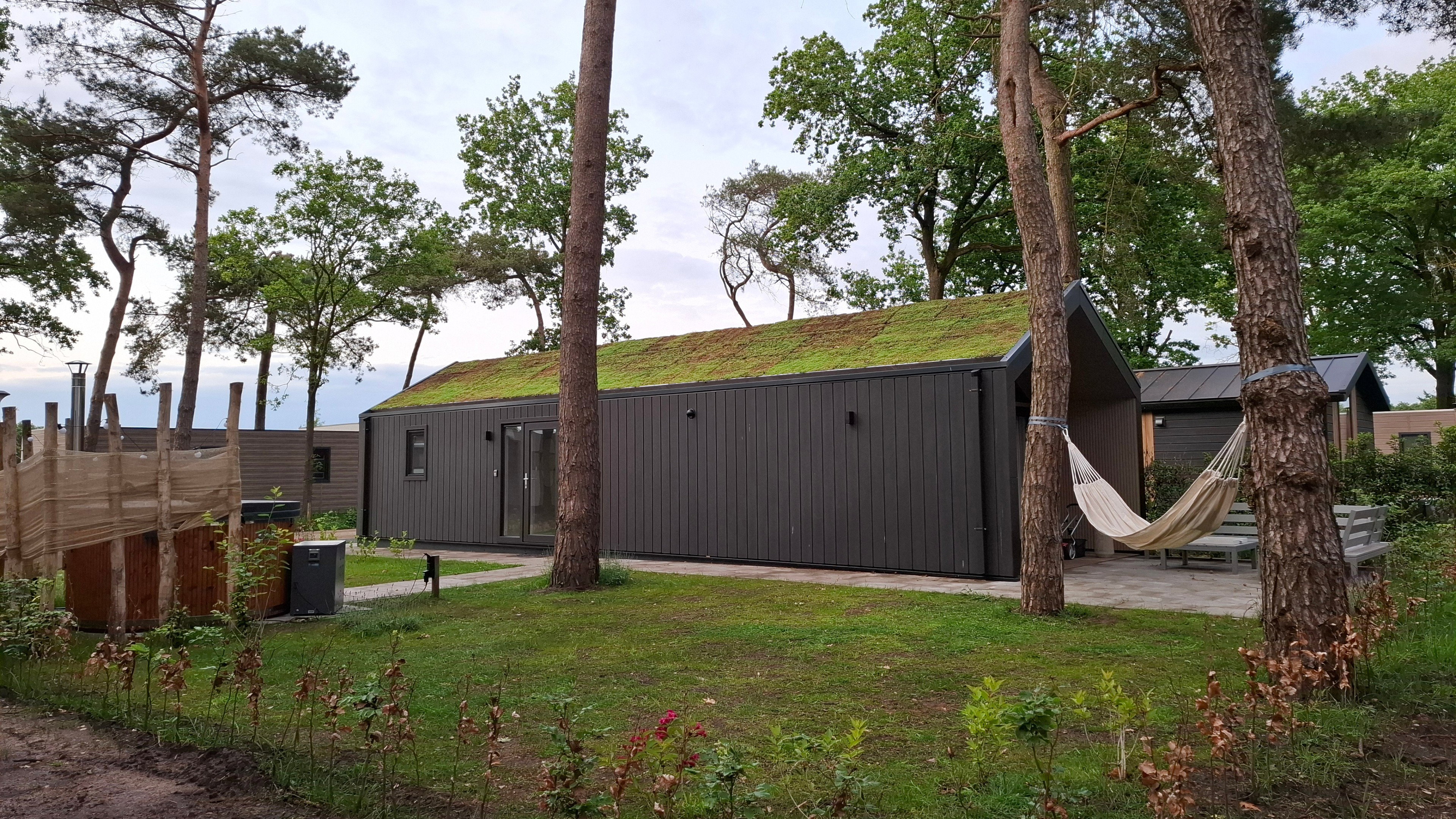 Natuurhuisje in Haarle