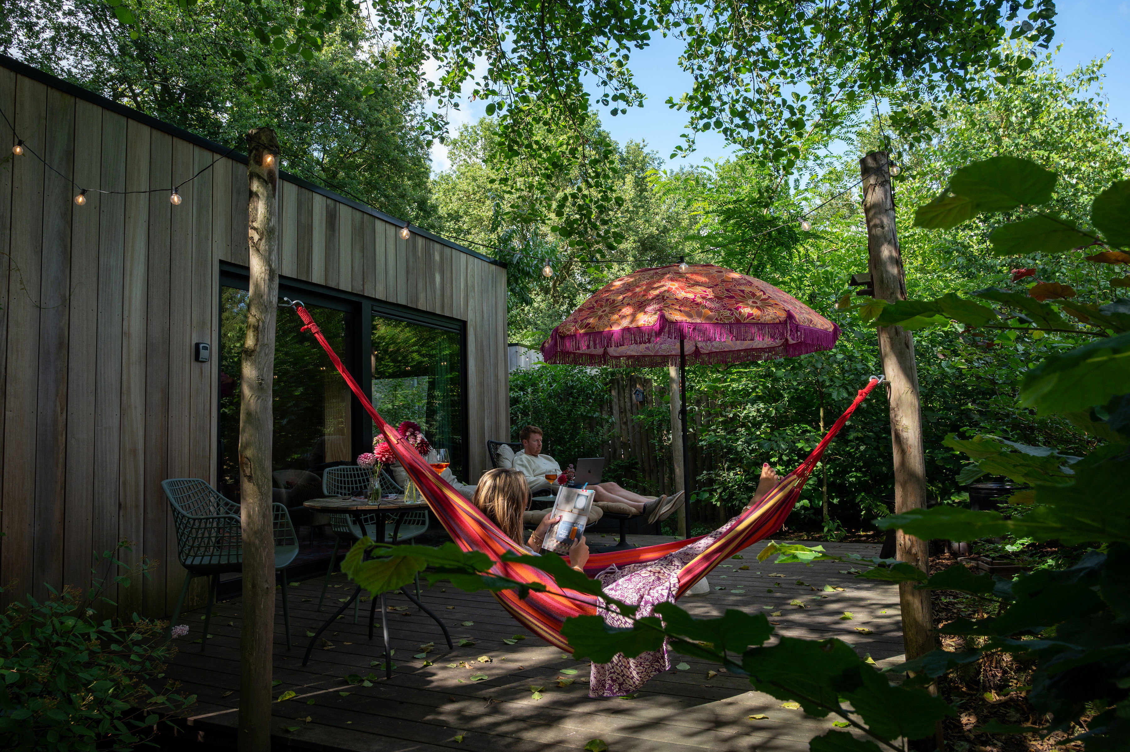 Nature house in Bellingwolde