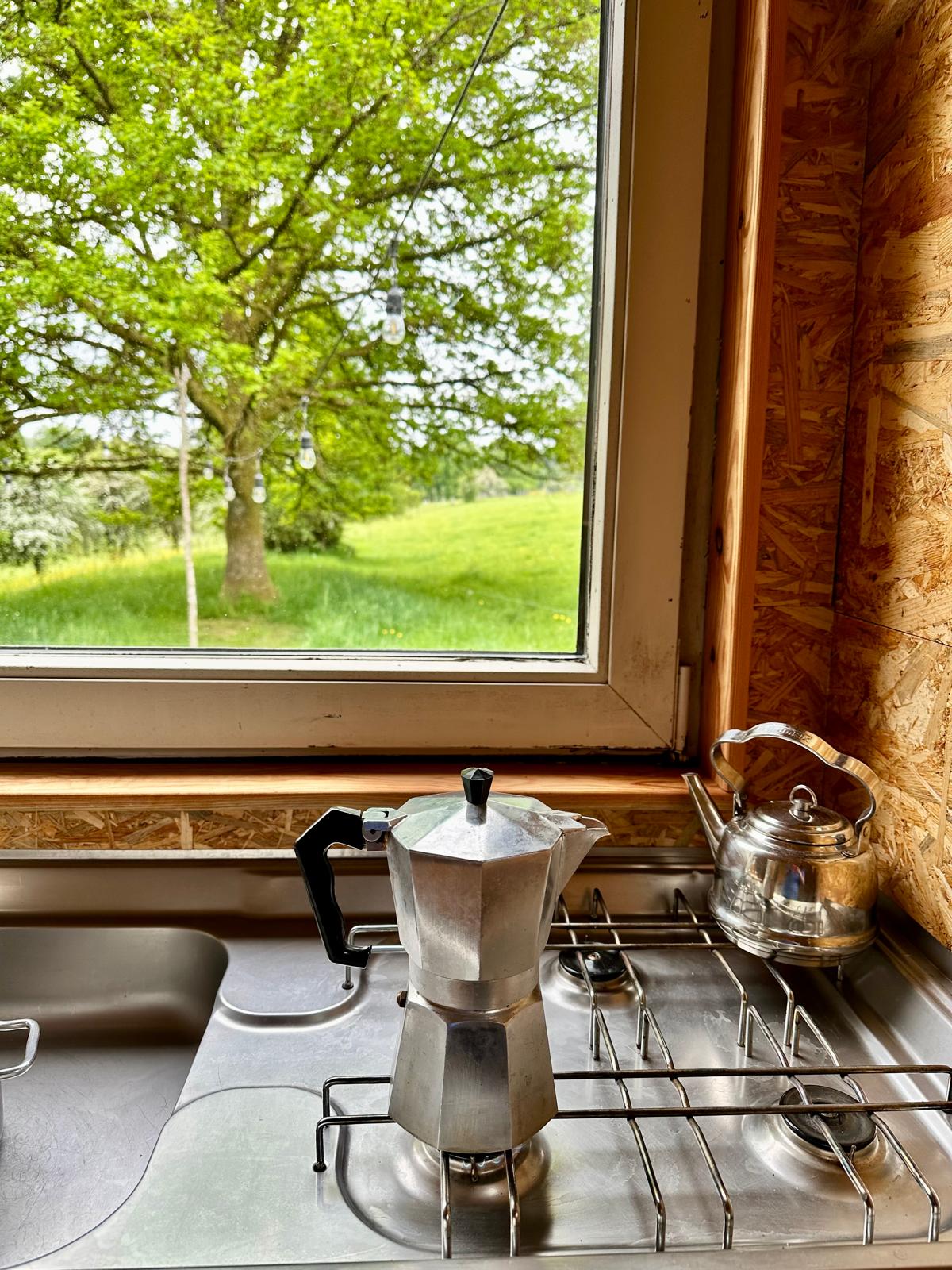 Nature house in Bievre