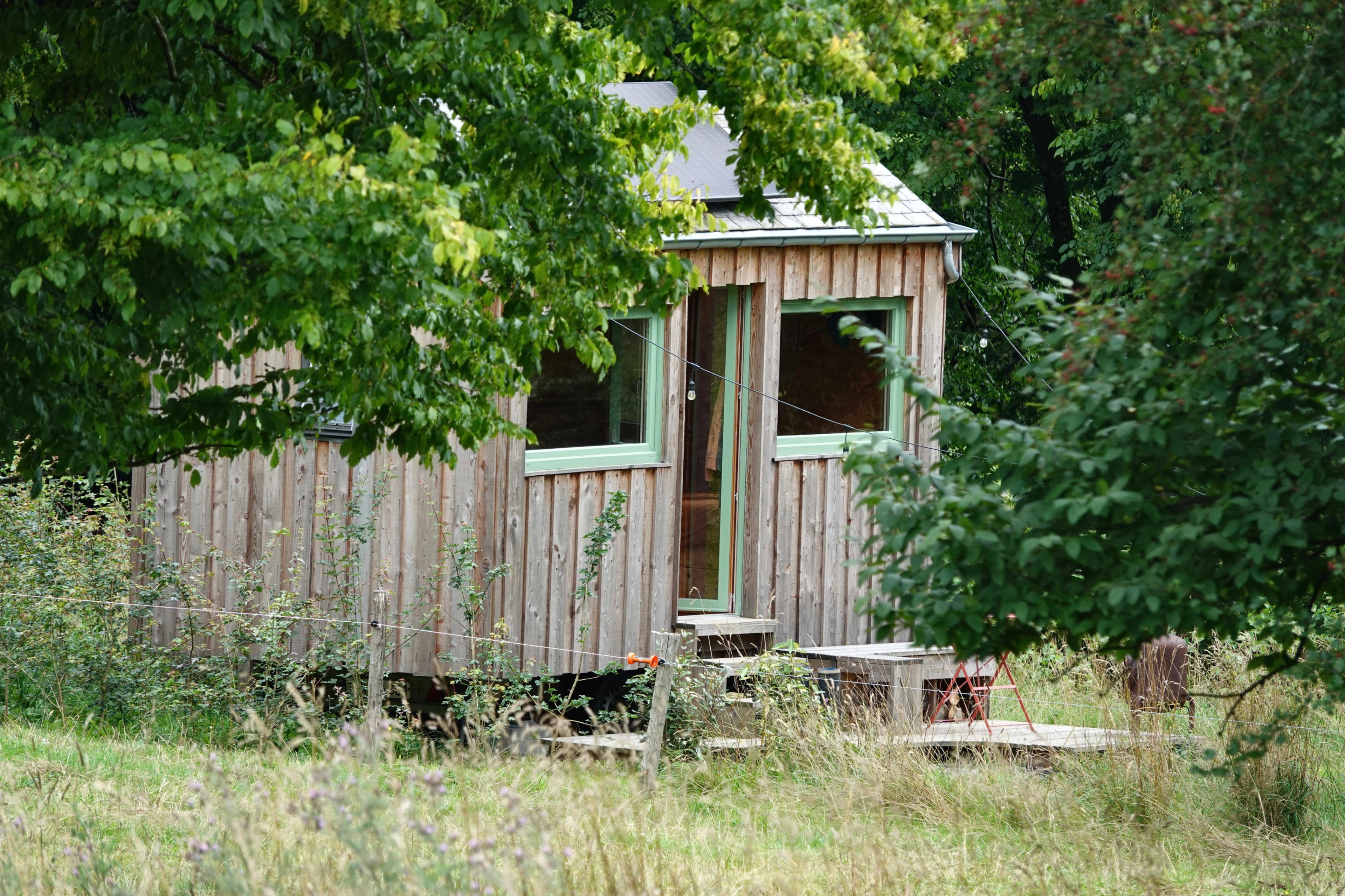 Natuurhuisje in Bievre