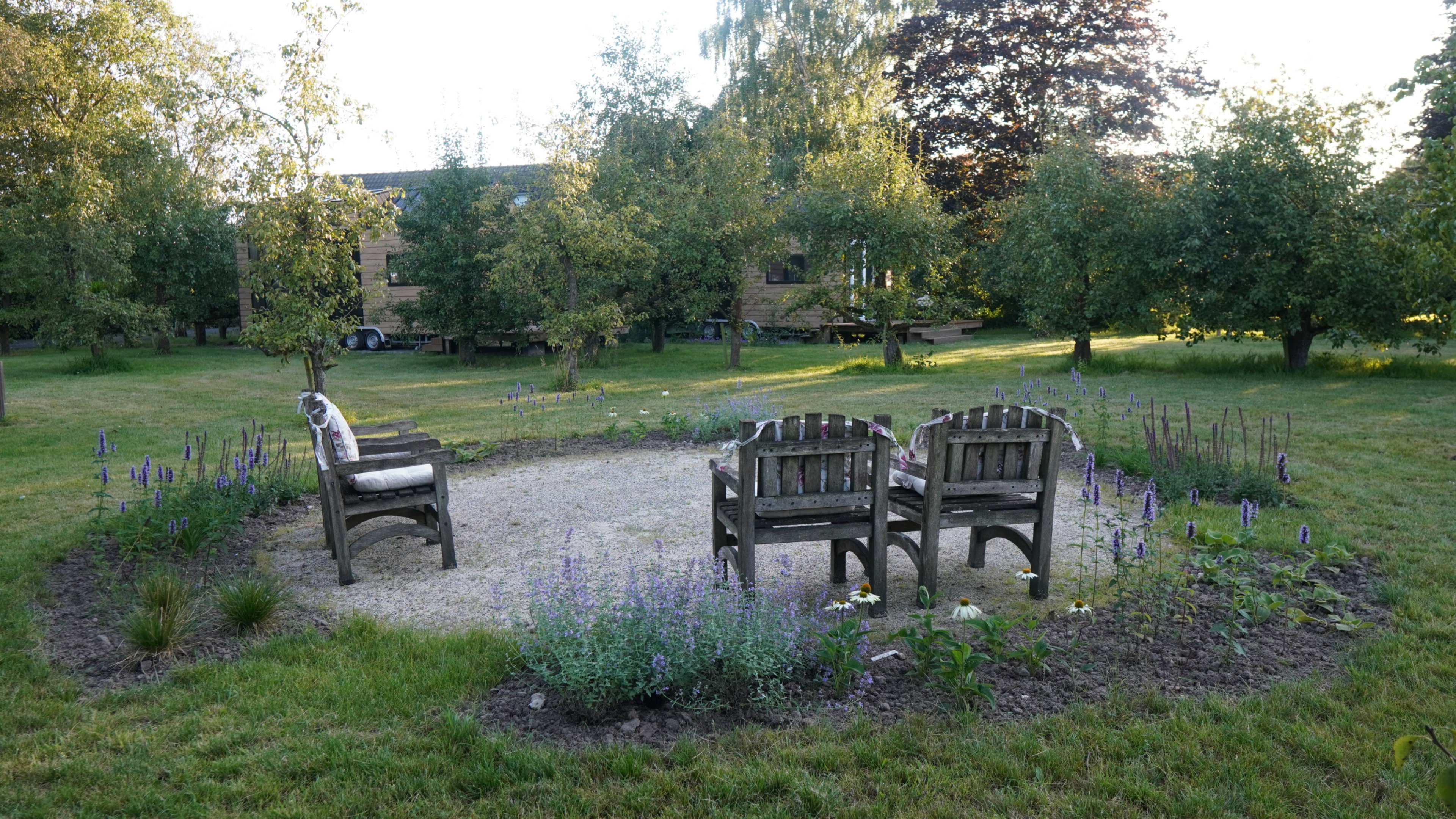 Naturhäuschen in Kapelle