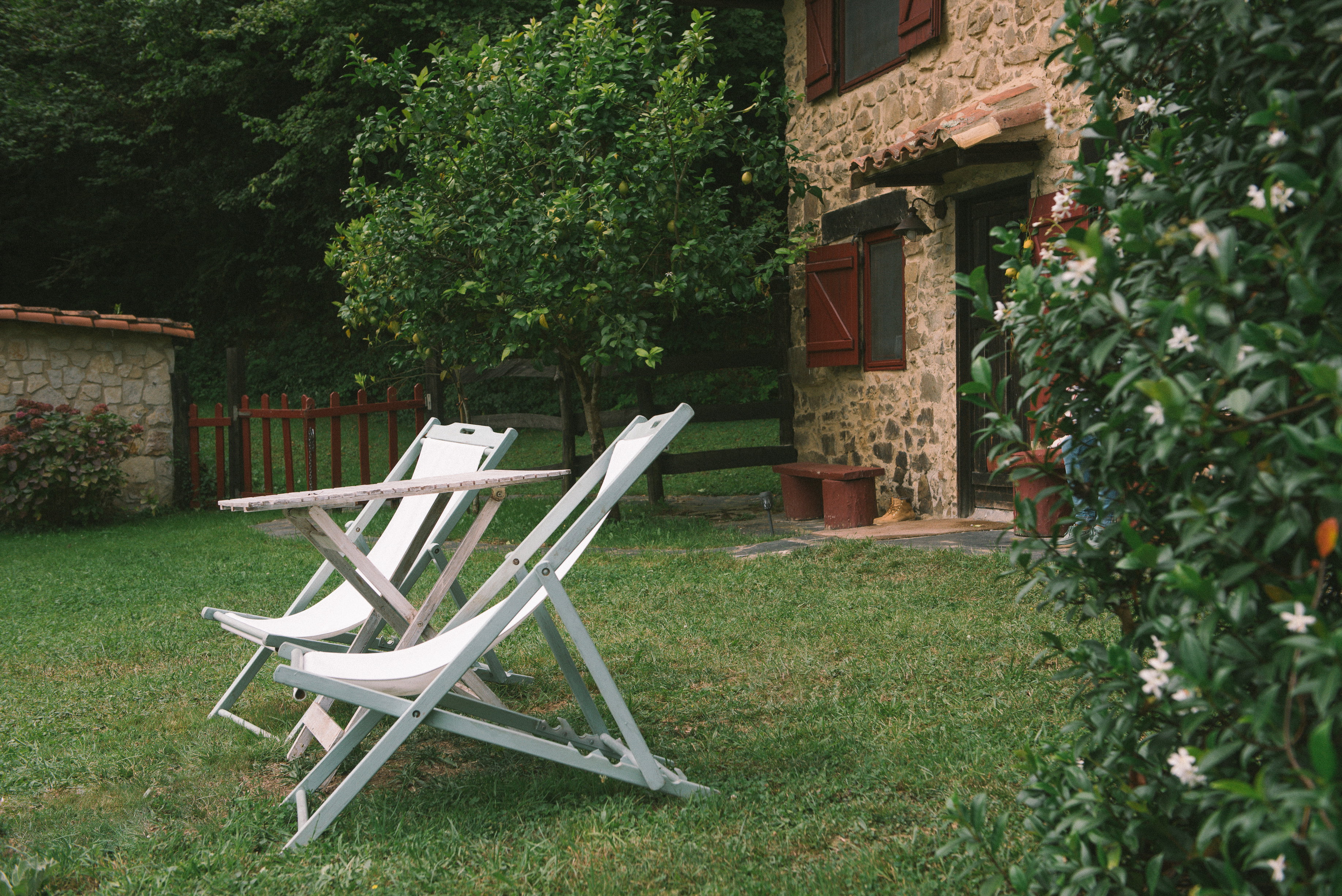 Nature house in Puente Miera