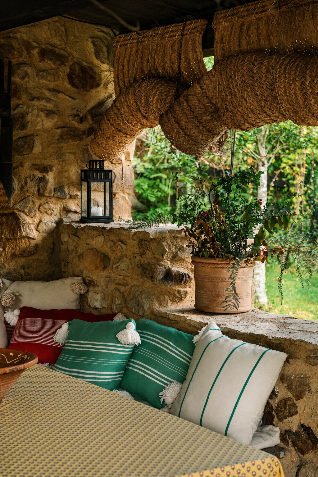 Nature house in Puente Miera