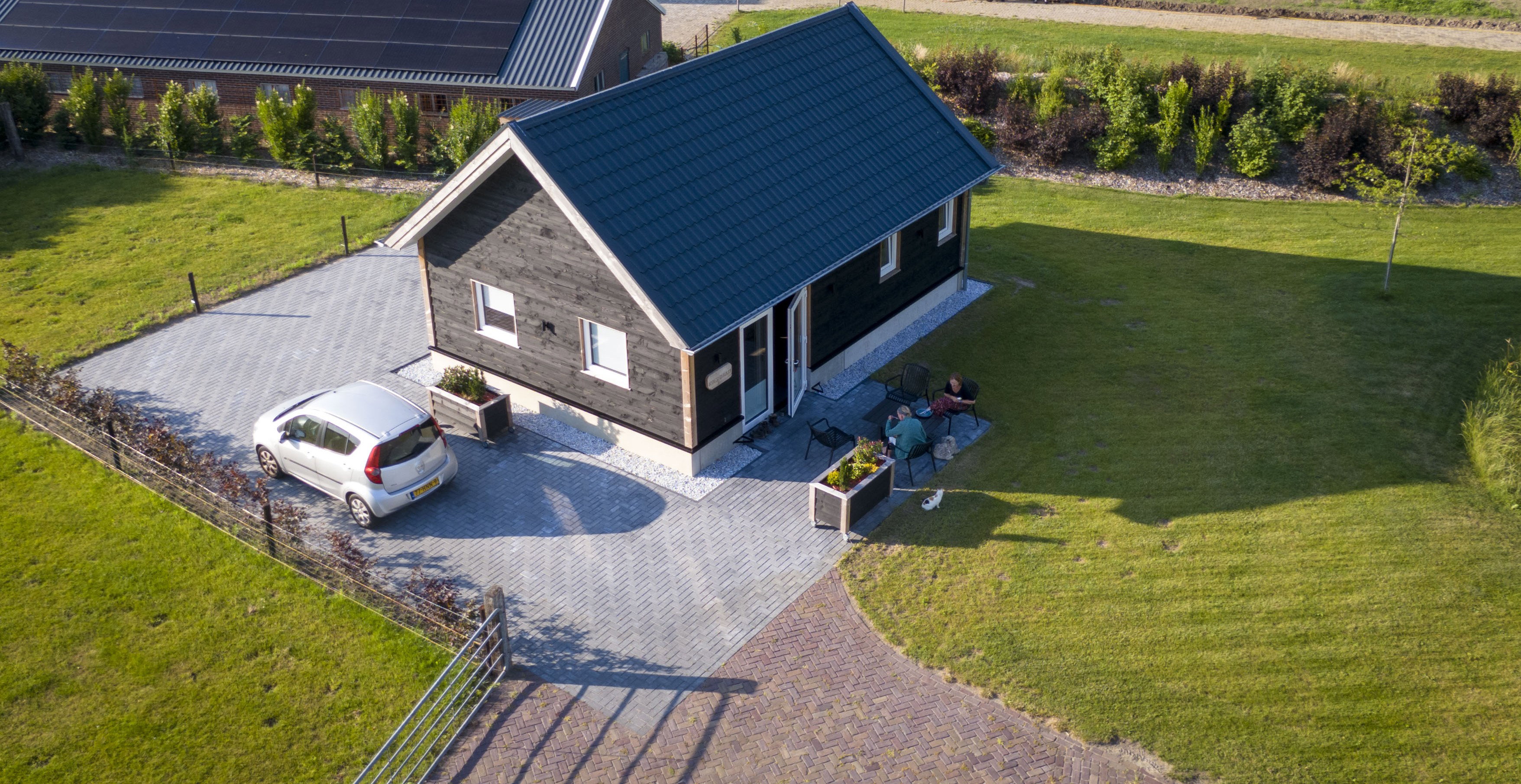 Natuurhuisje in Haarle