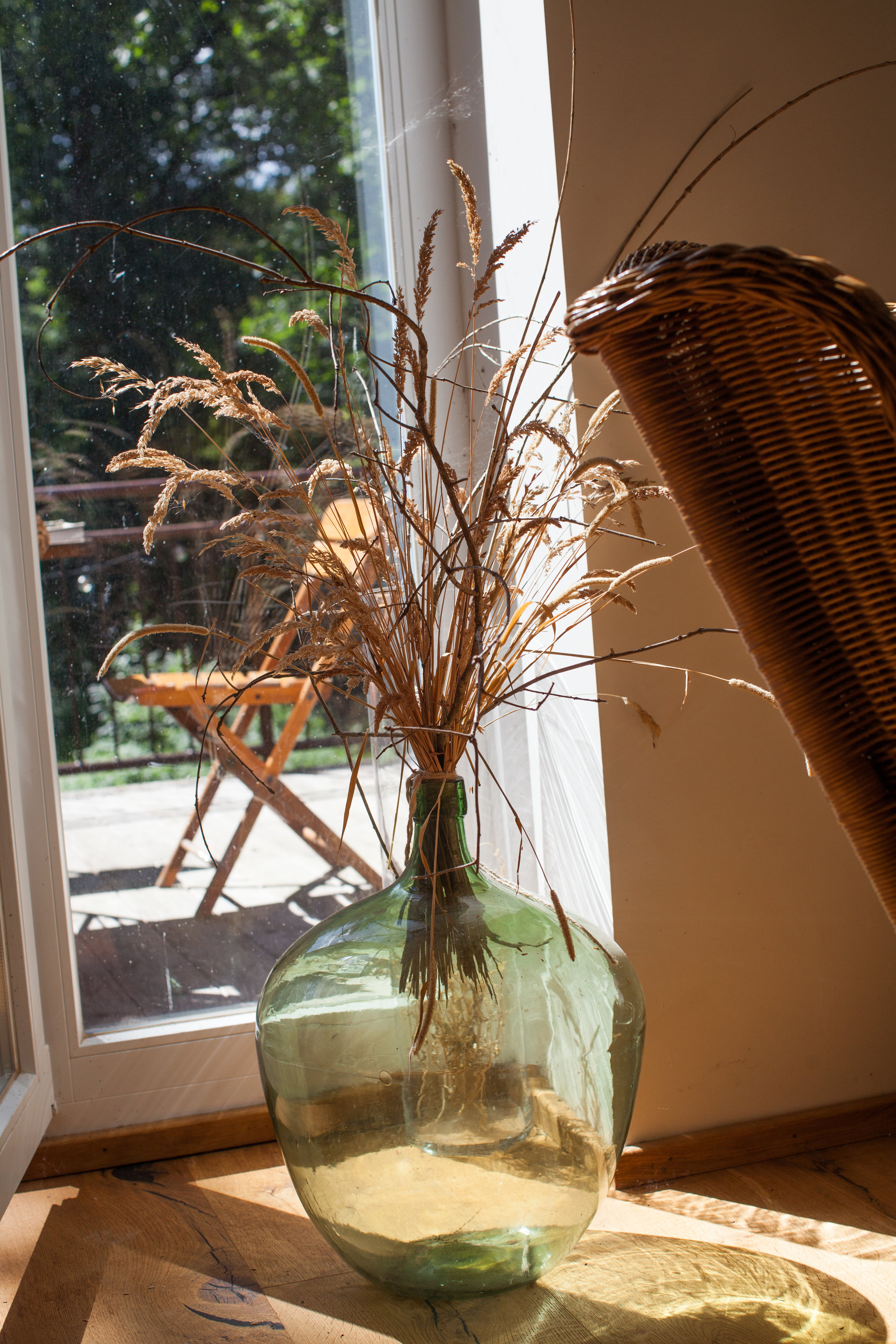 Naturhäuschen in Lindern