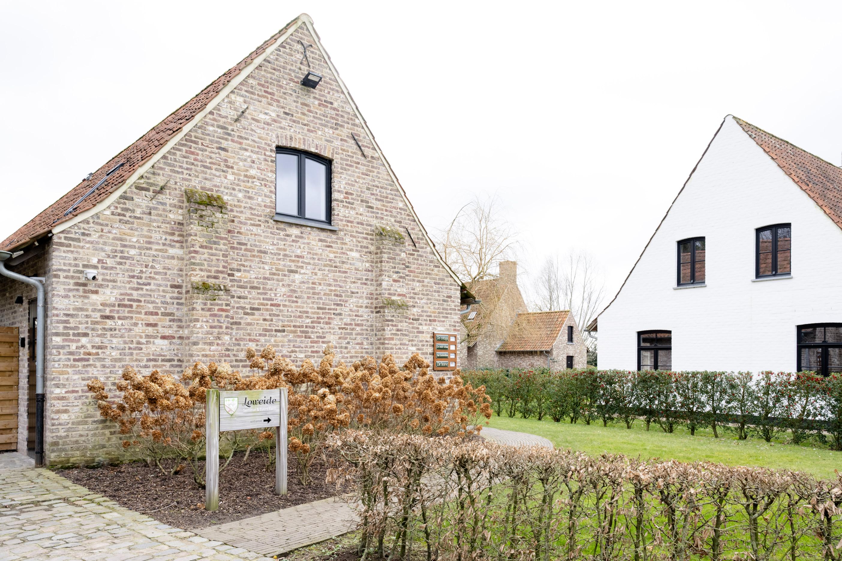 Casa nella natura a Oostkamp