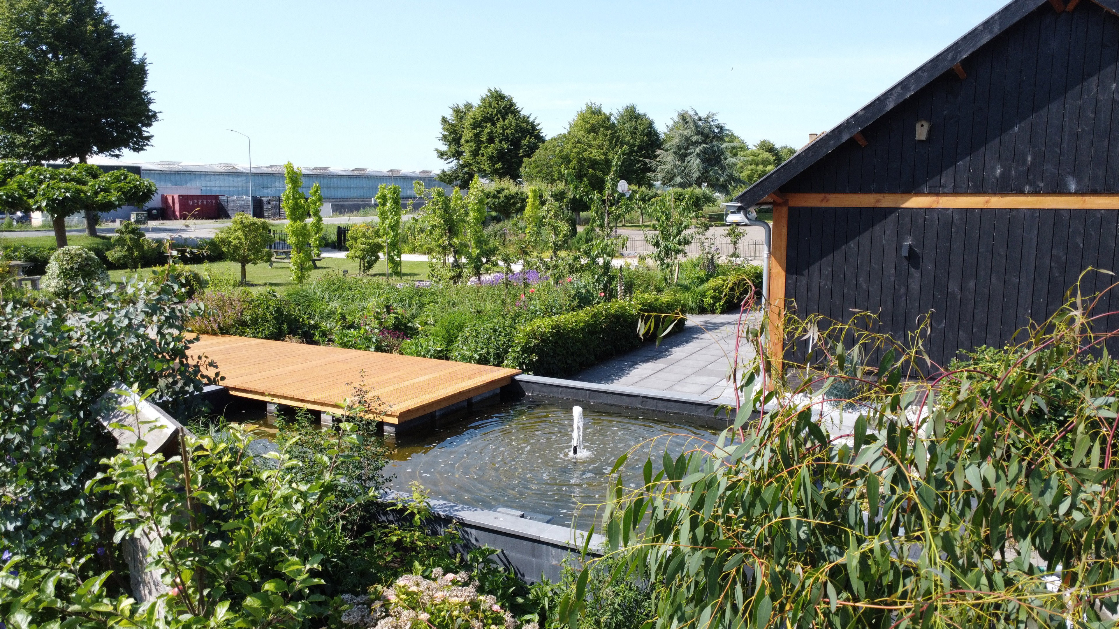 Casa nella natura a Almere