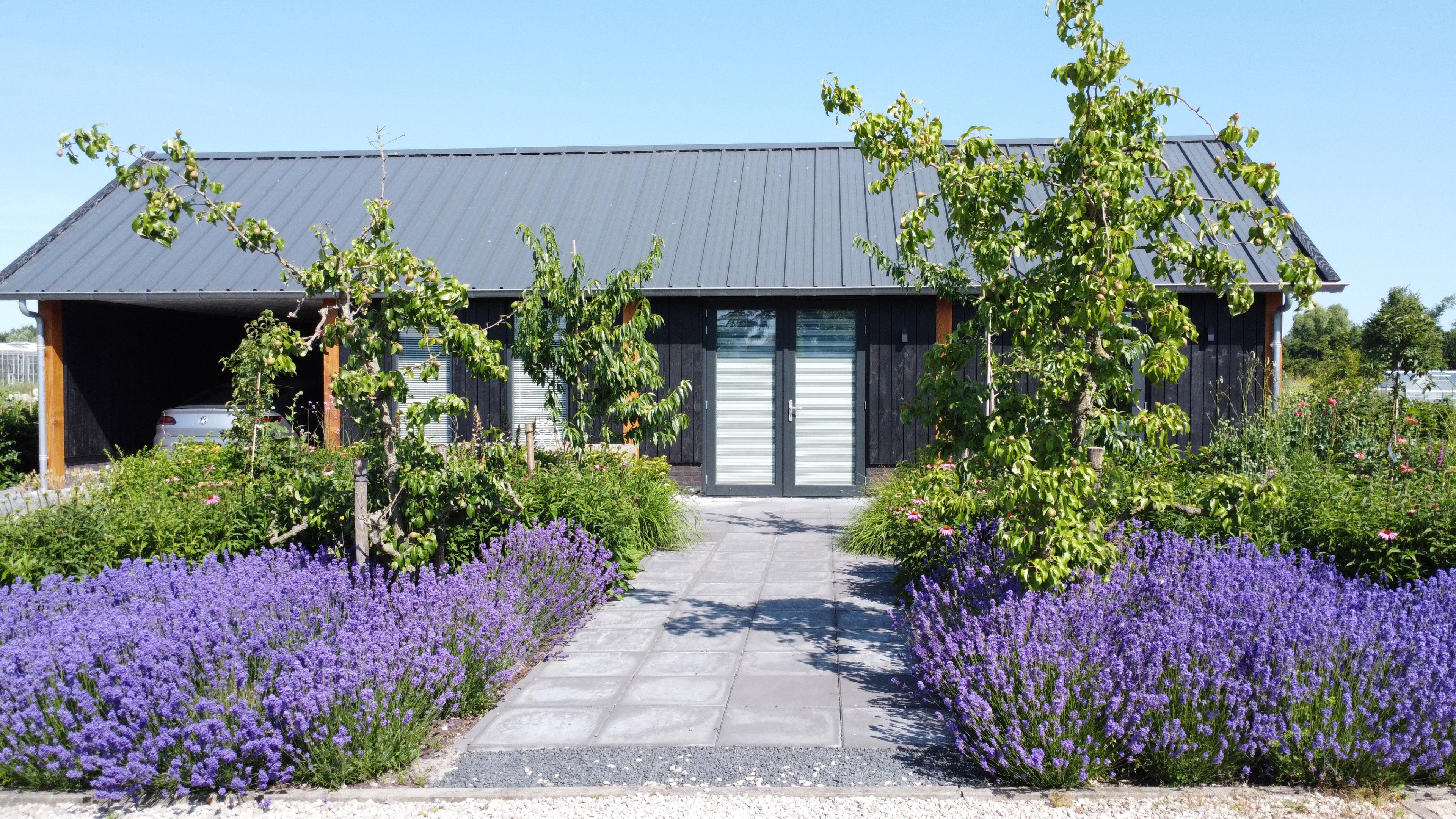 Casa nella natura a Almere