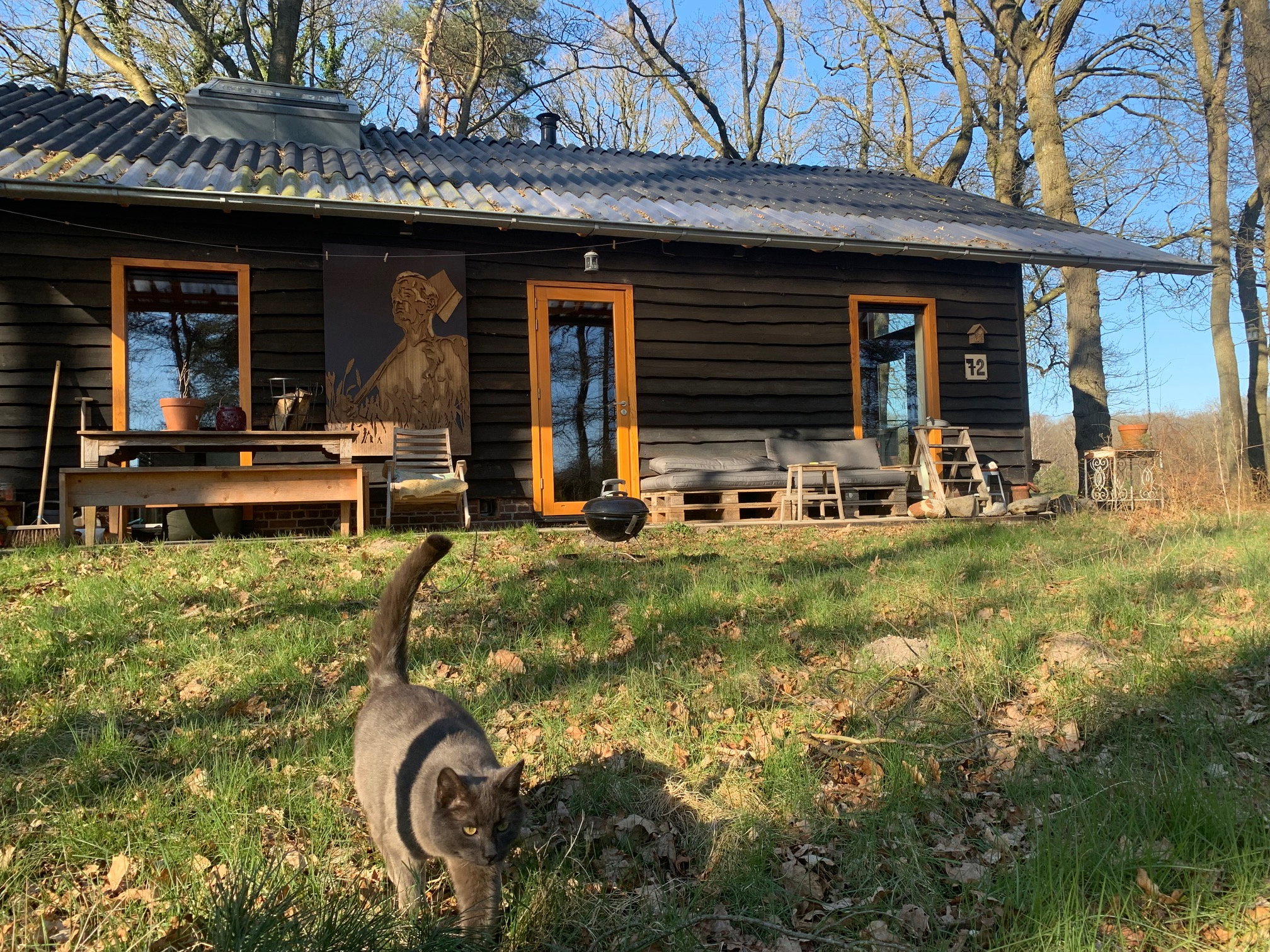 Natuurhuisje in Arnhem