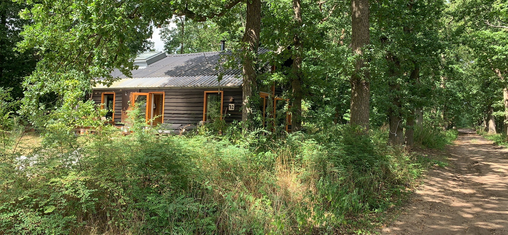 Natuurhuisje in Arnhem