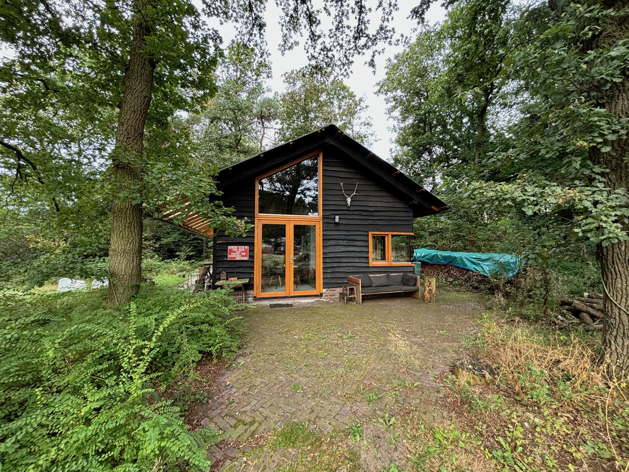 Natuurhuisje in Arnhem